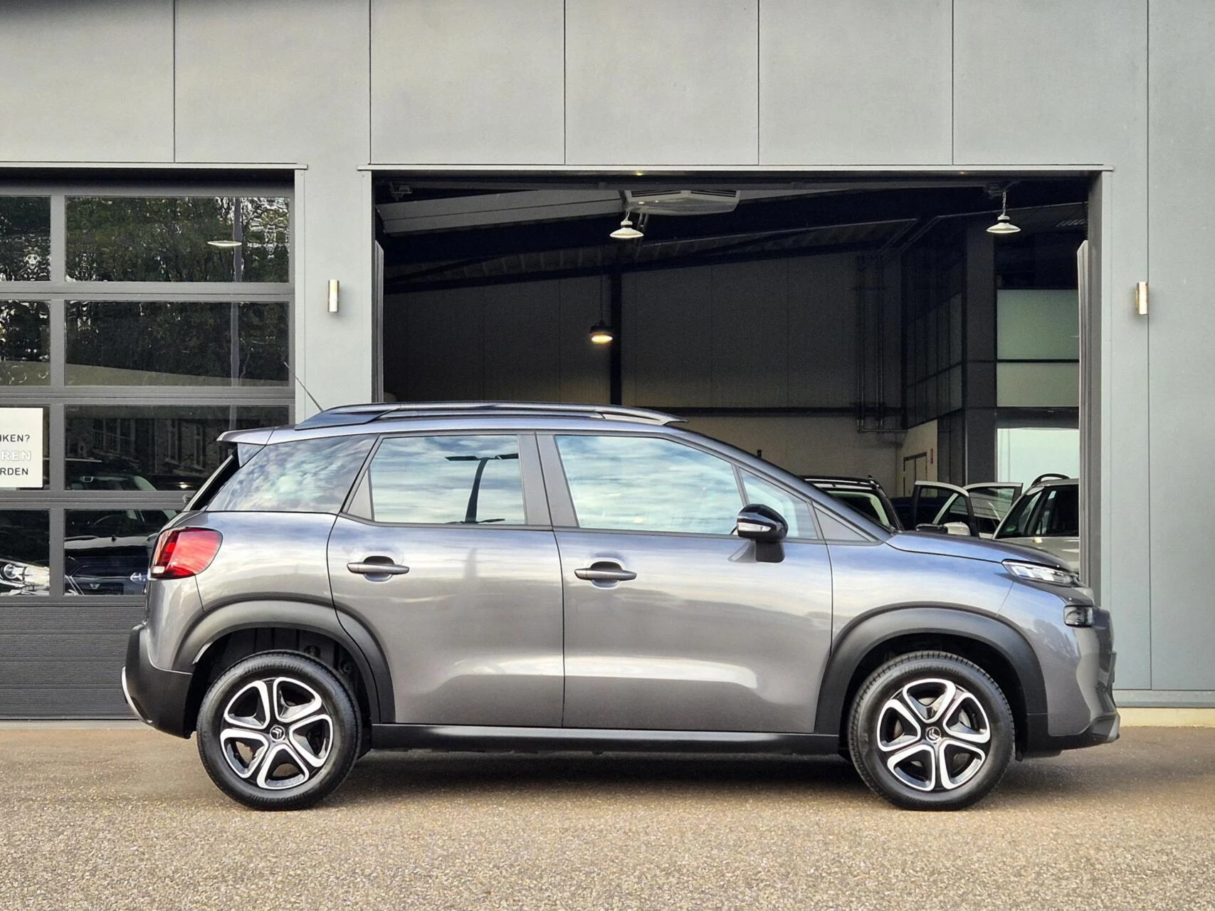 Hoofdafbeelding Citroën C3 Aircross