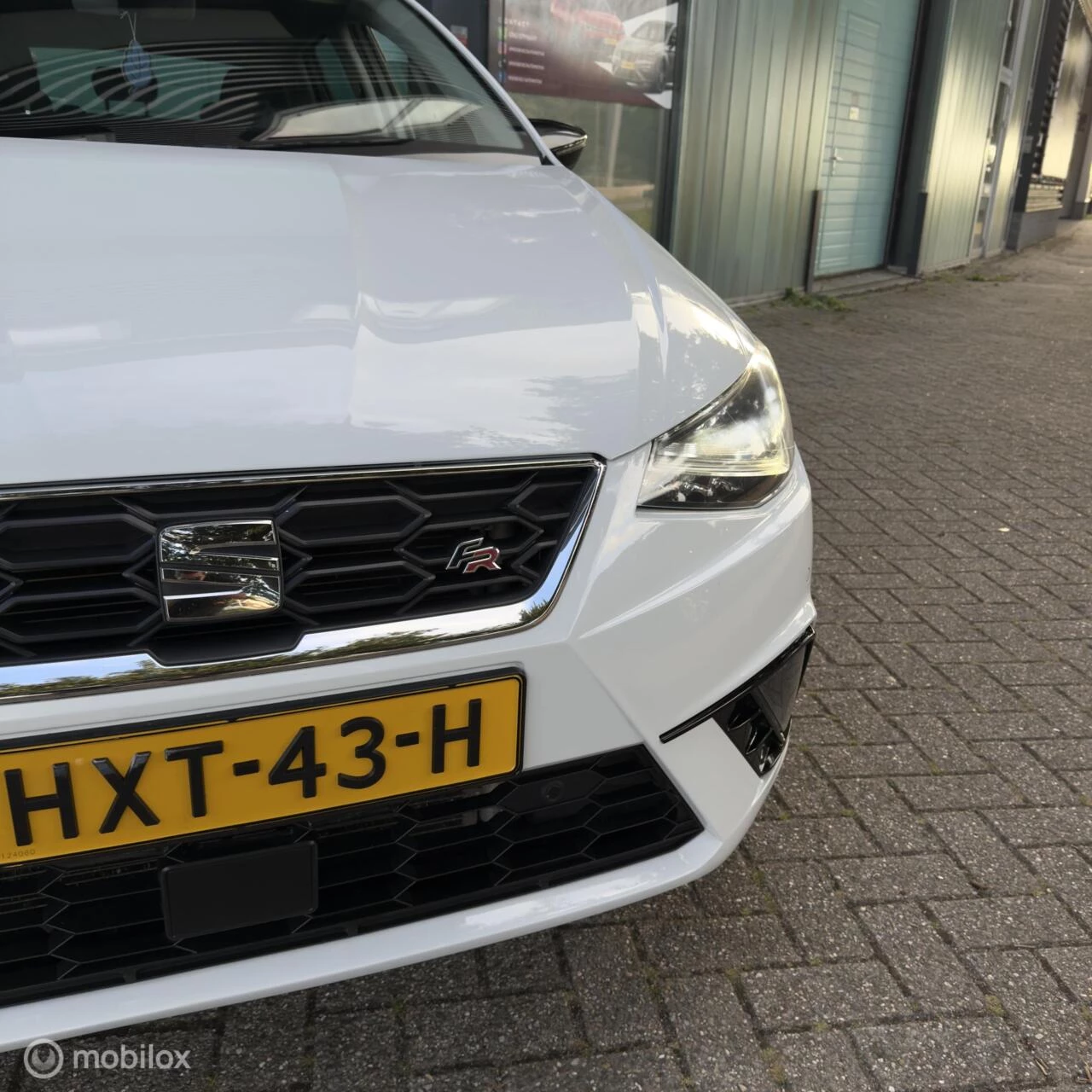 Hoofdafbeelding SEAT Ibiza