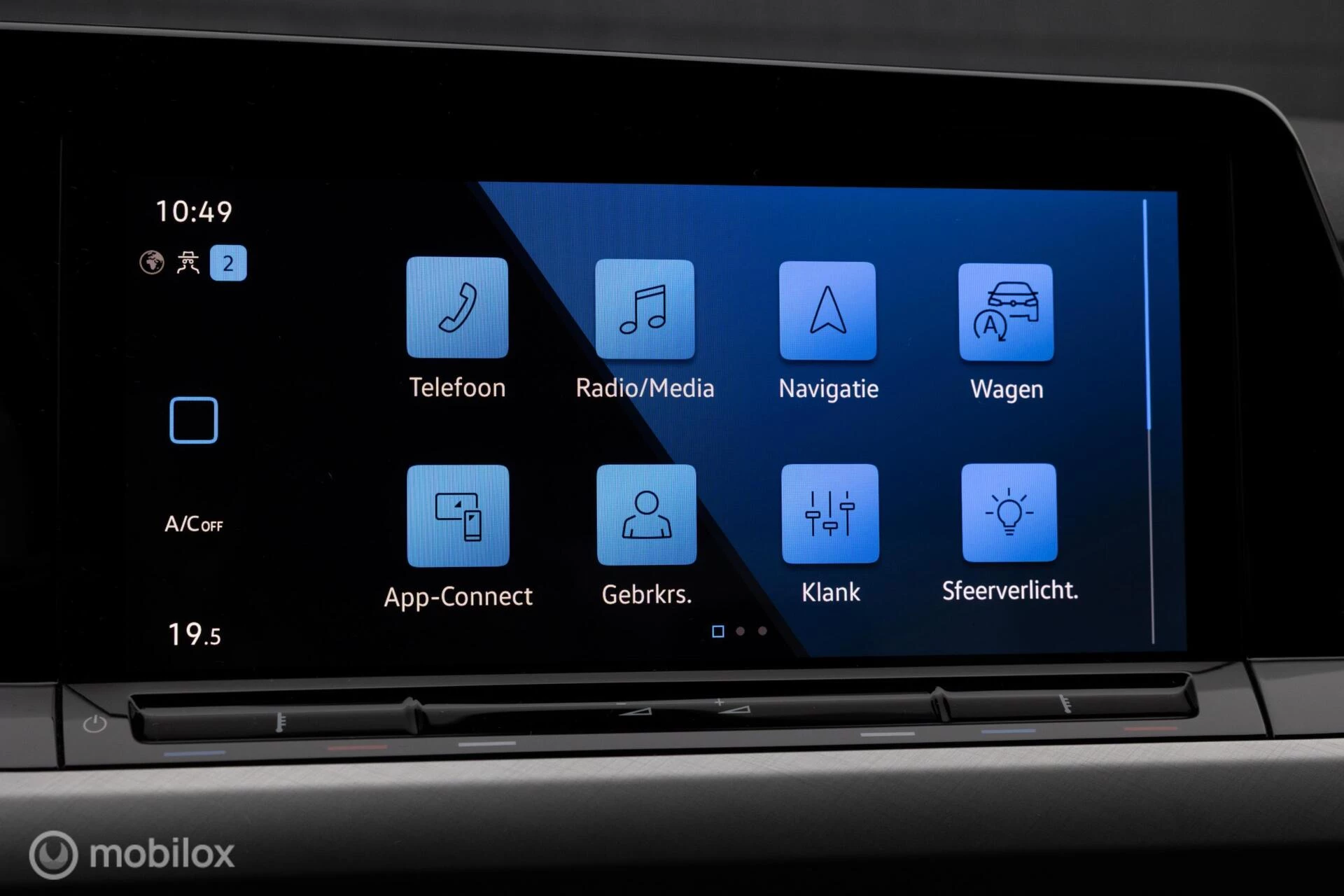 Hoofdafbeelding Volkswagen Golf