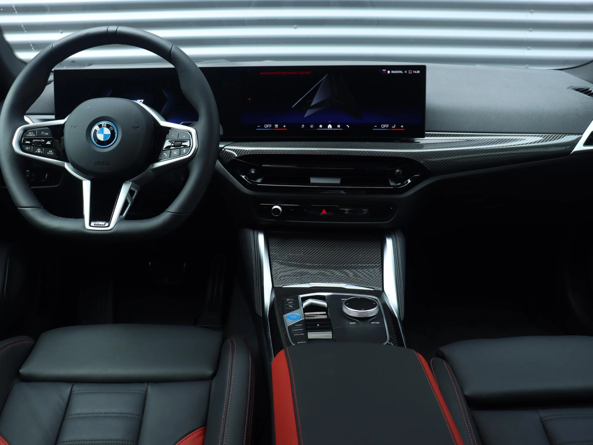 Hoofdafbeelding BMW i4