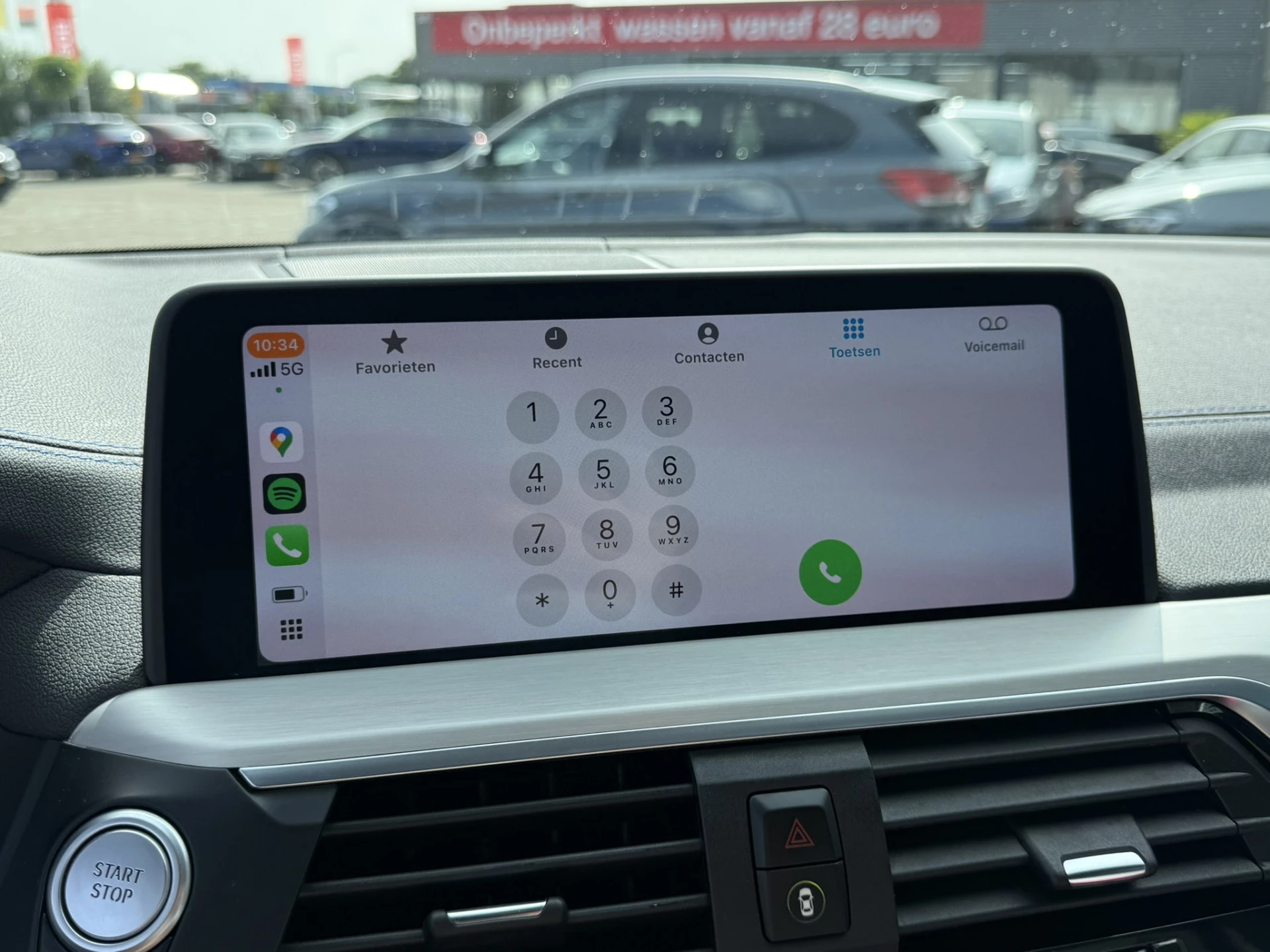 Hoofdafbeelding BMW X3