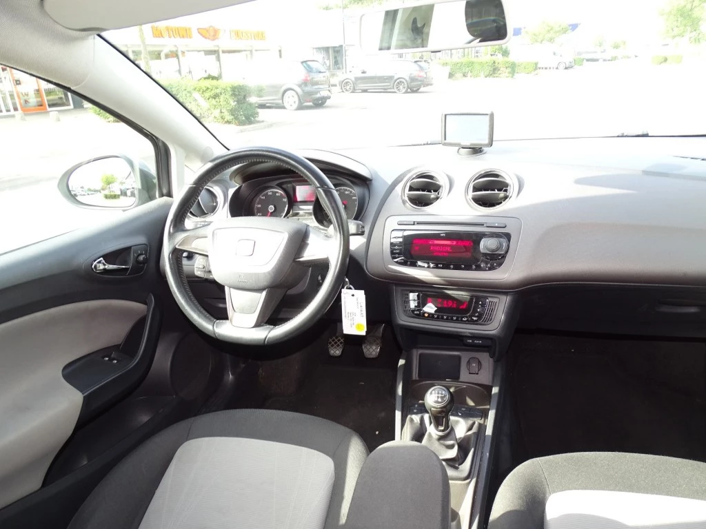Hoofdafbeelding SEAT Ibiza