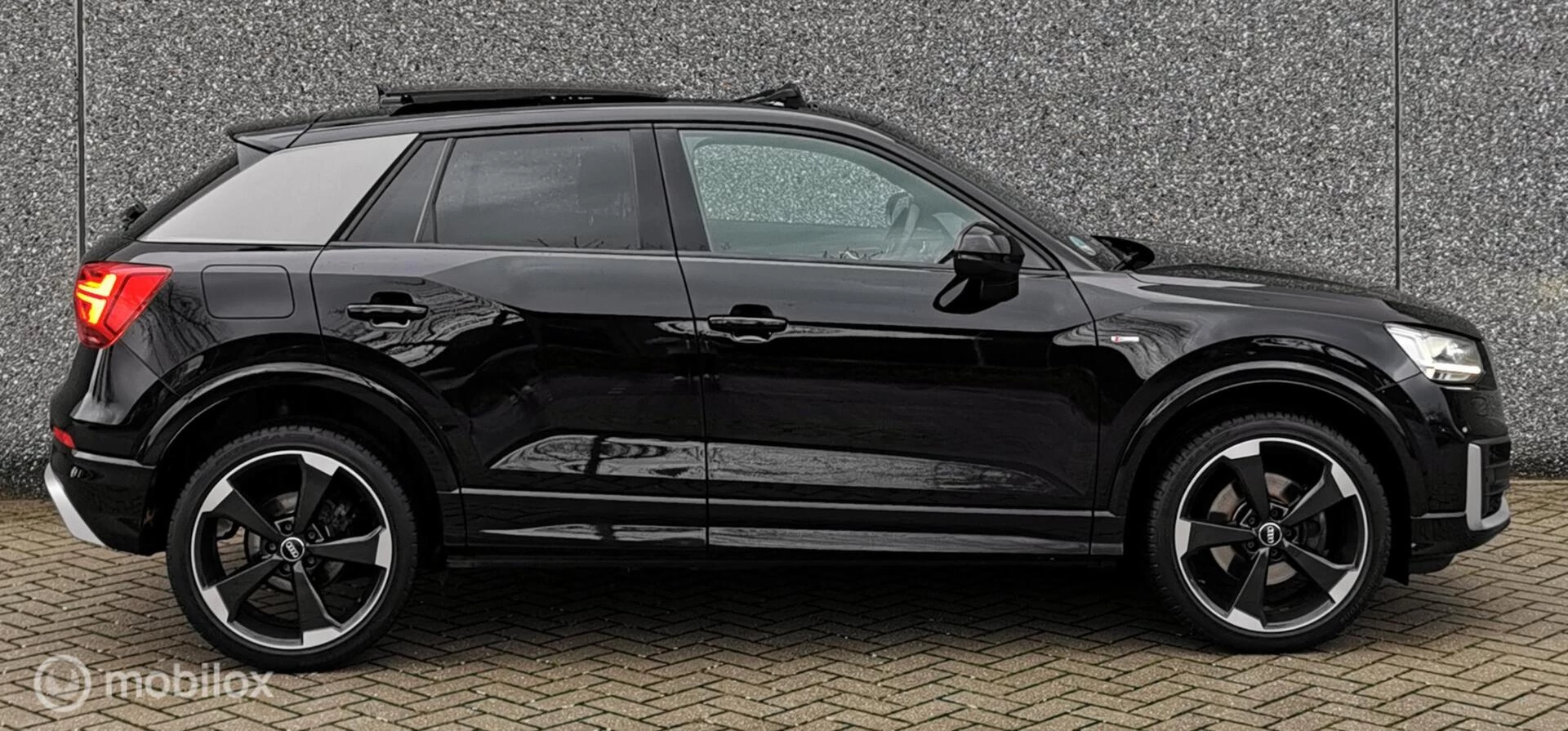 Hoofdafbeelding Audi Q2