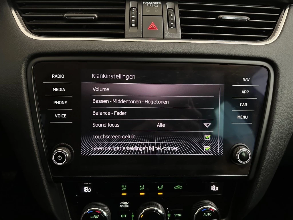 Hoofdafbeelding Škoda Octavia