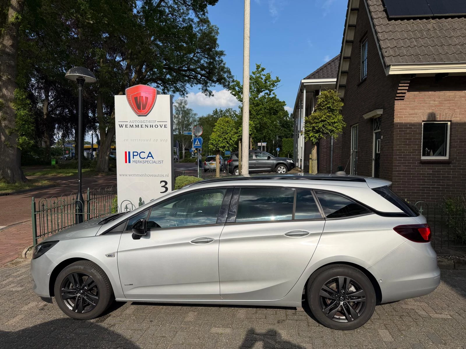 Hoofdafbeelding Opel Astra