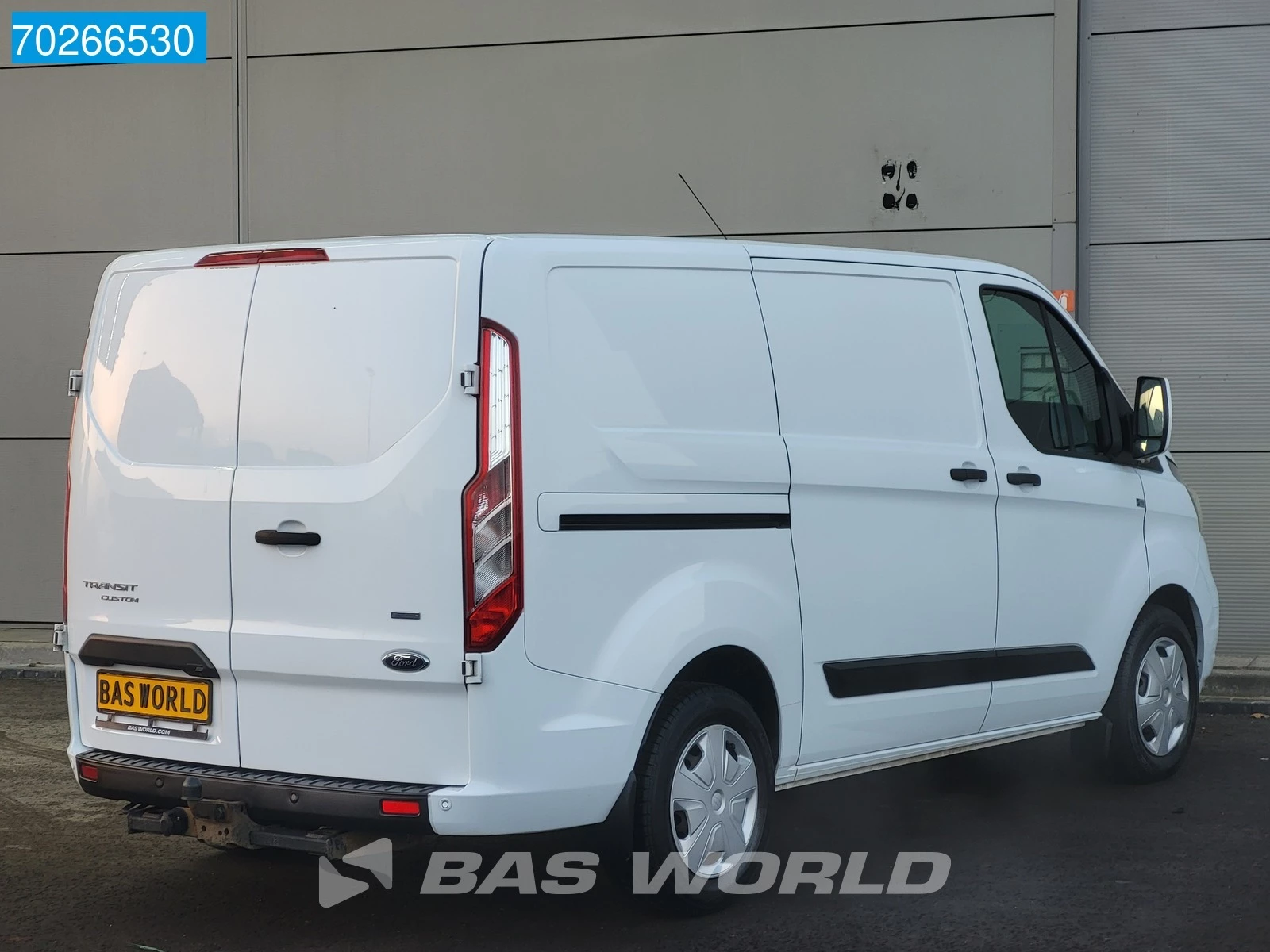 Hoofdafbeelding Ford Transit