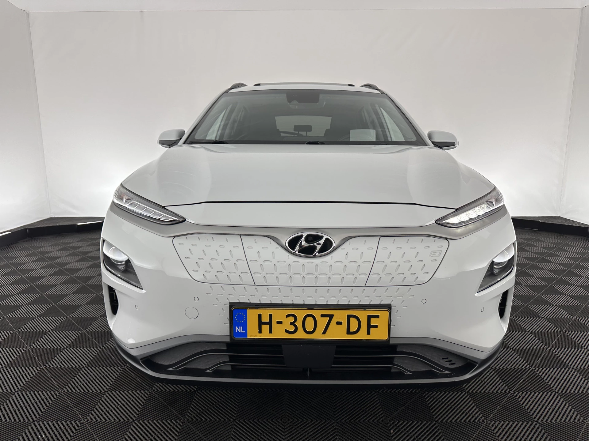 Hoofdafbeelding Hyundai Kona