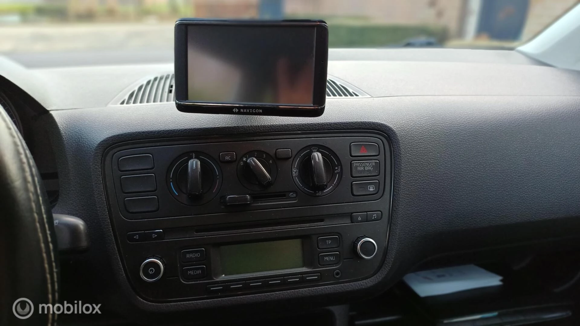 Hoofdafbeelding Škoda Citigo