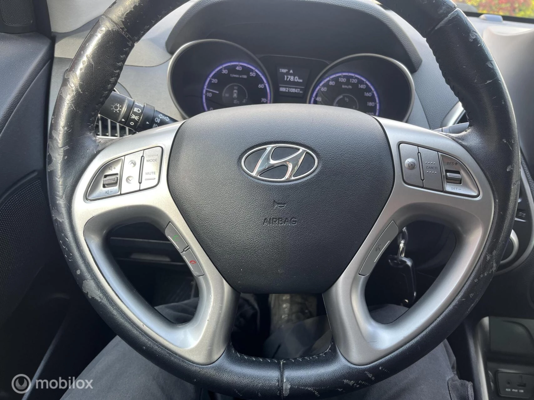 Hoofdafbeelding Hyundai ix35