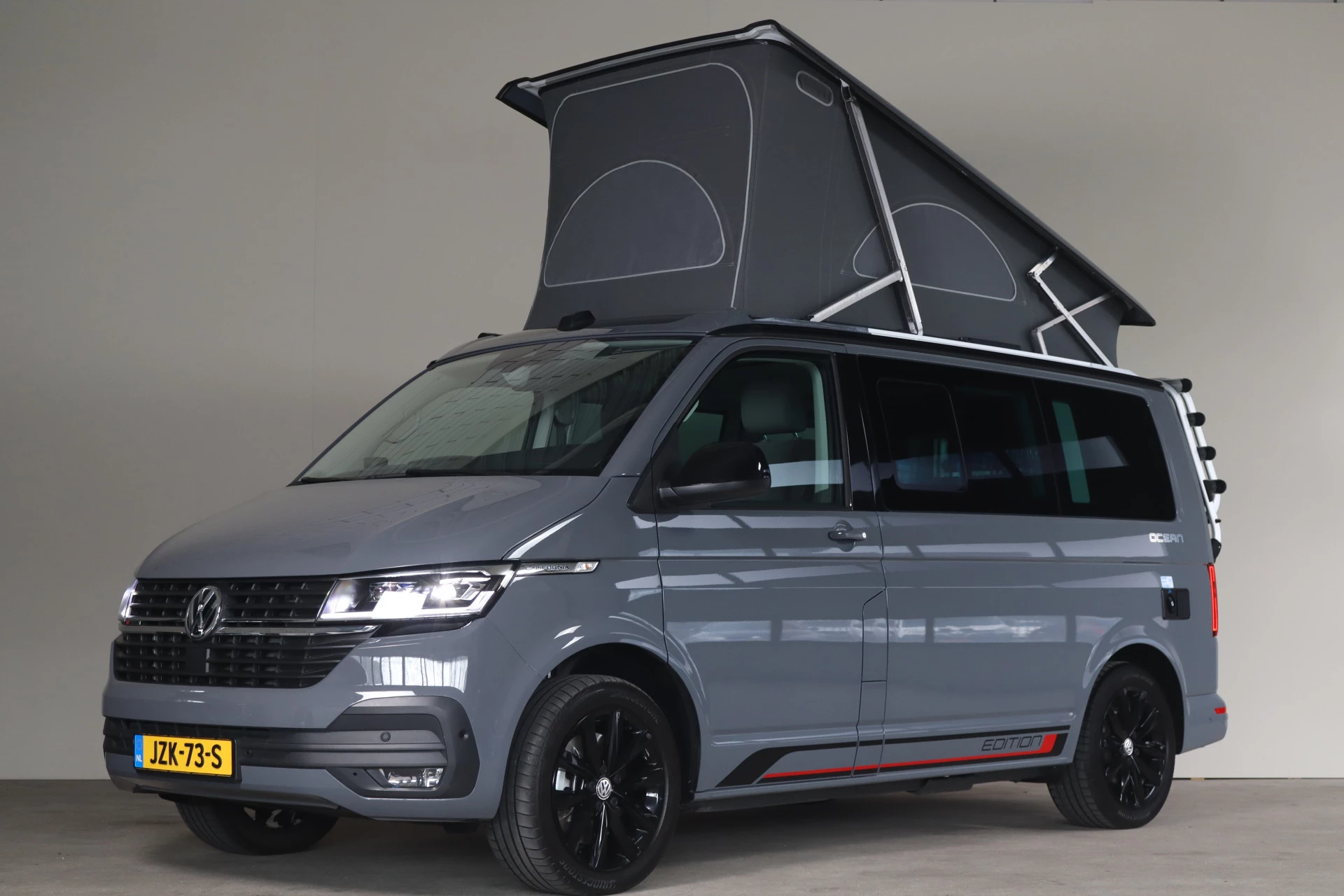 Hoofdafbeelding Volkswagen California