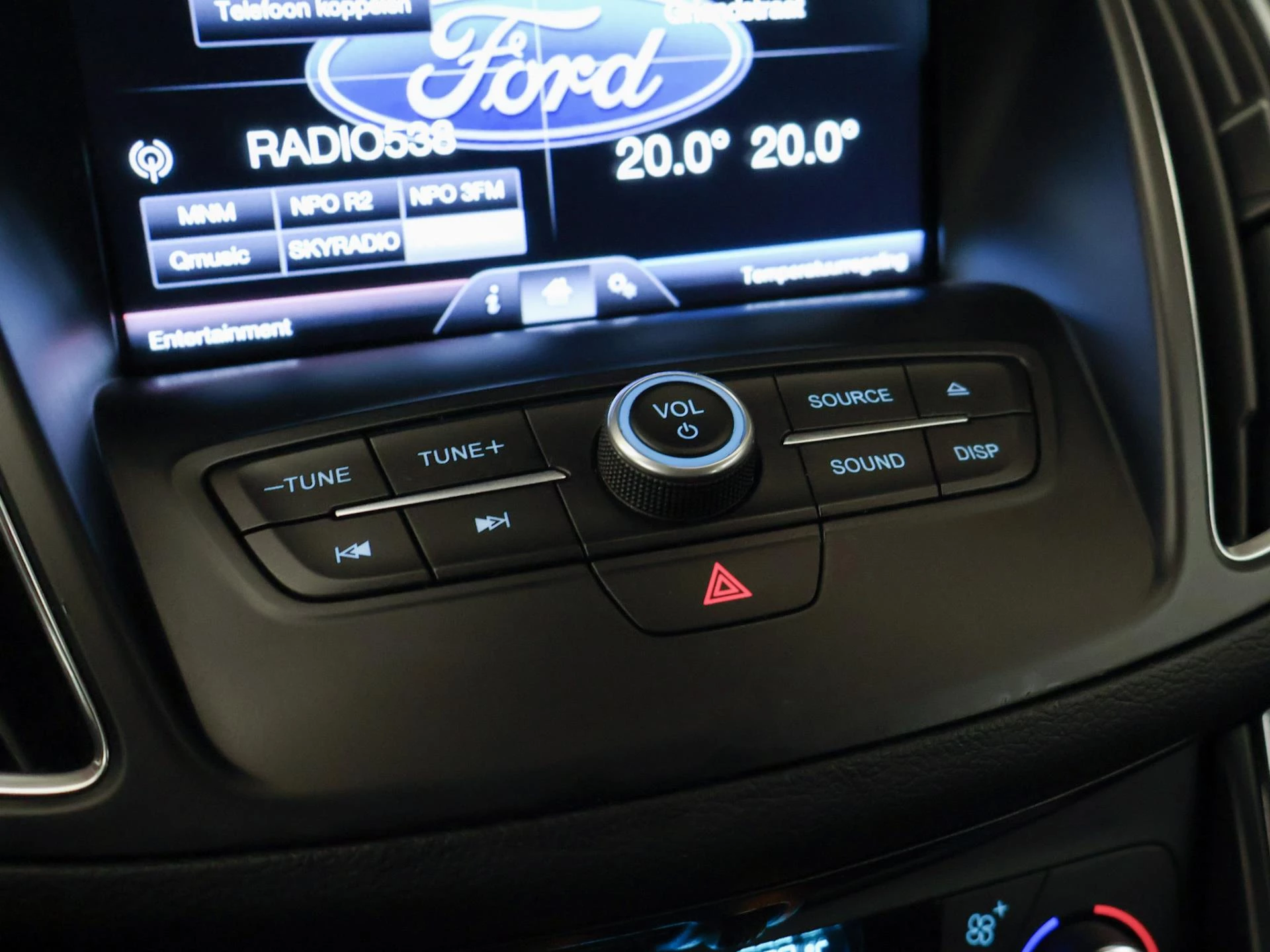 Hoofdafbeelding Ford C-MAX