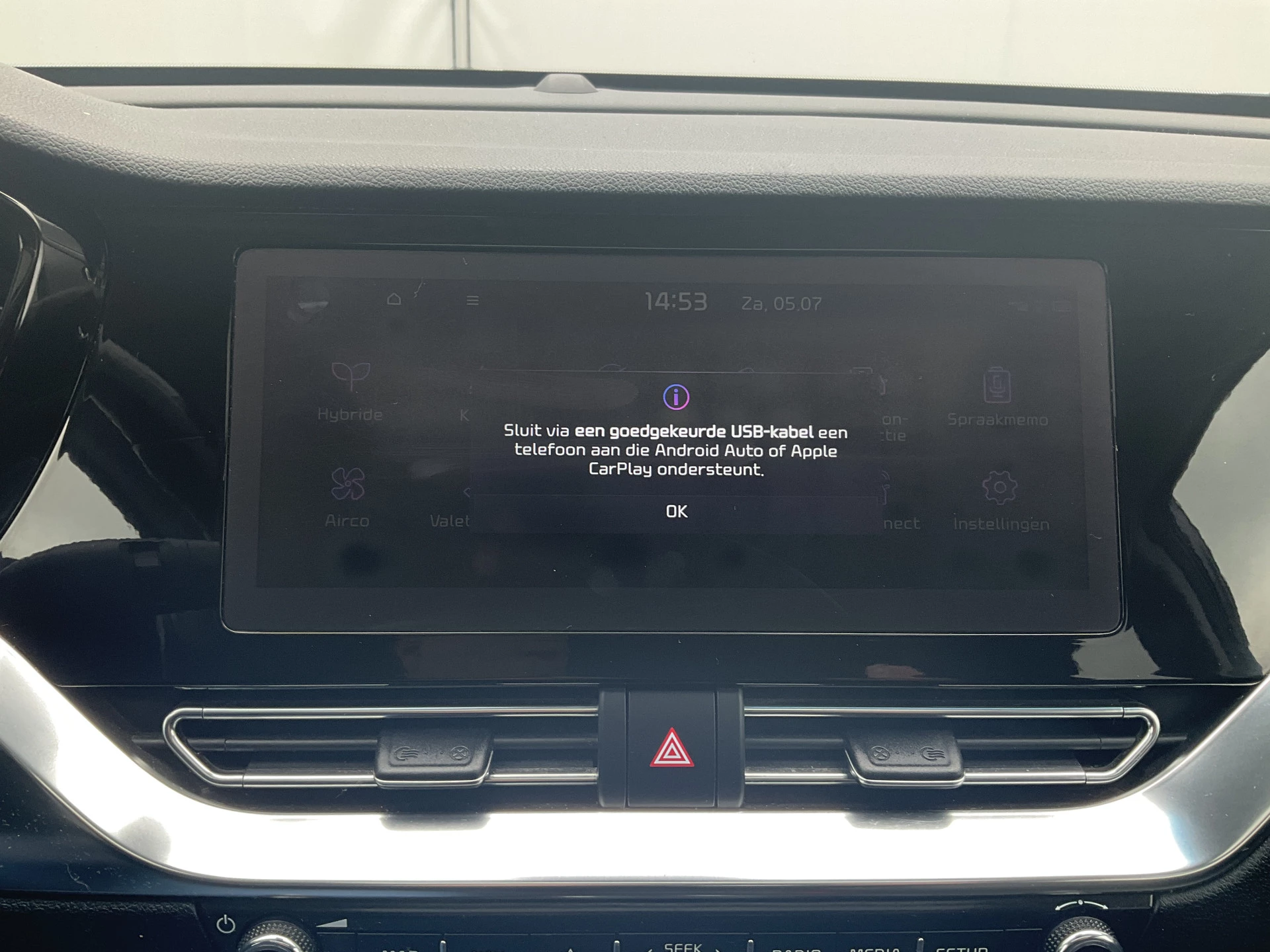 Hoofdafbeelding Kia Niro