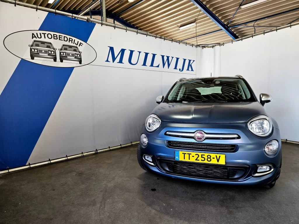 Hoofdafbeelding Fiat 500X