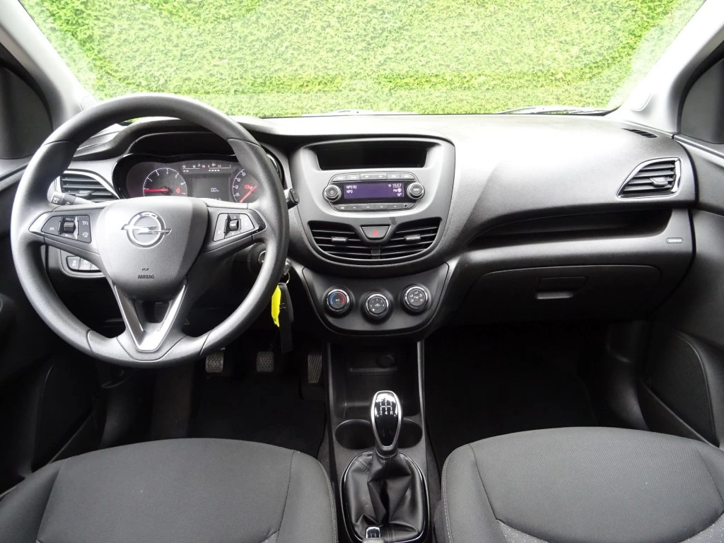 Hoofdafbeelding Opel KARL