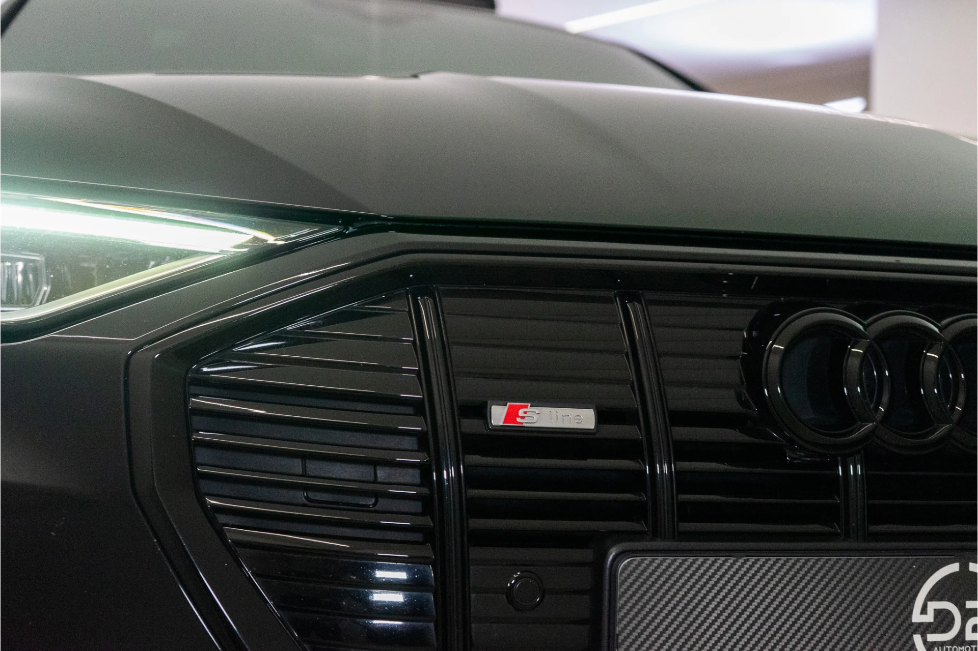 Hoofdafbeelding Audi e-tron