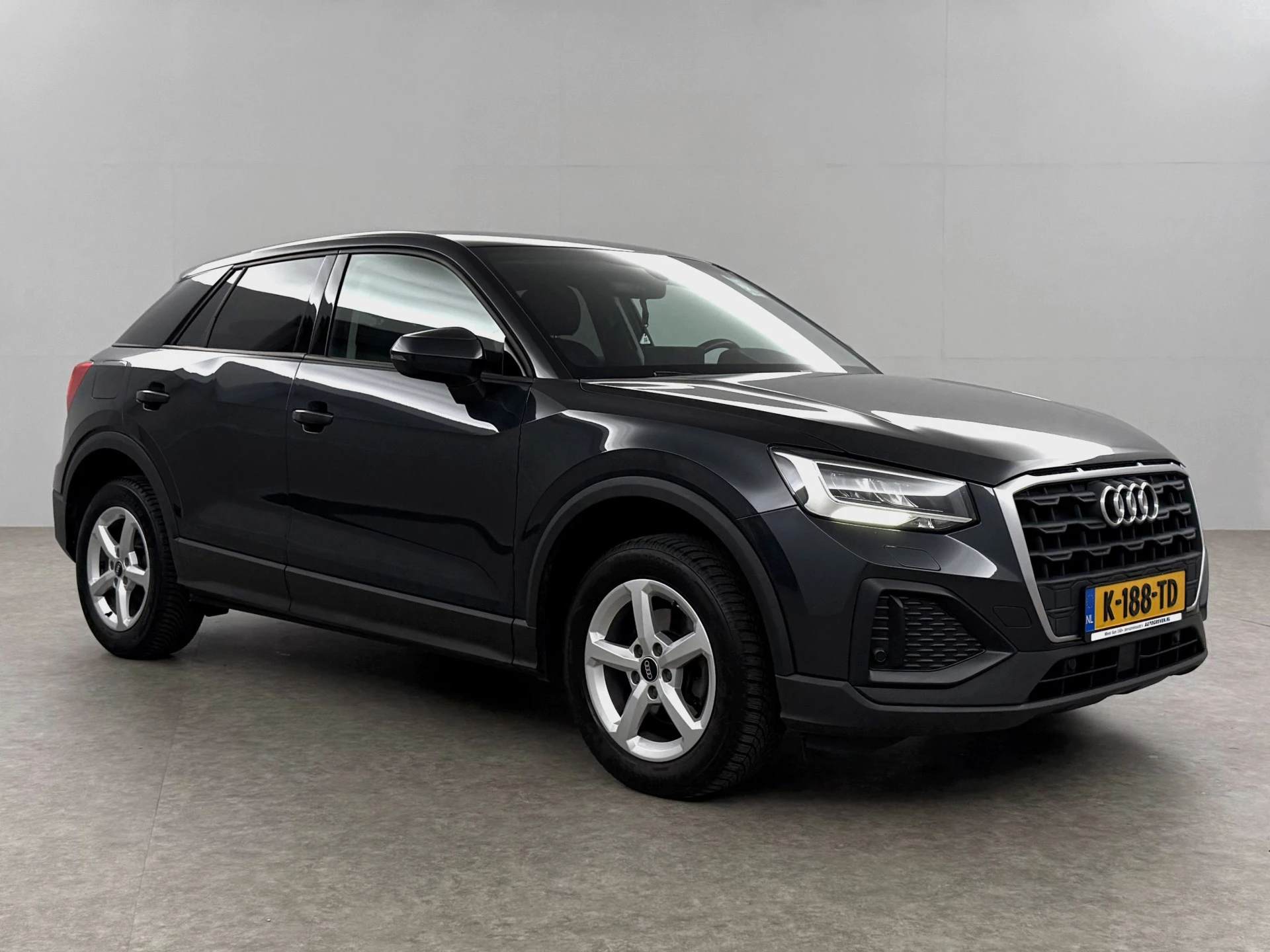Hoofdafbeelding Audi Q2