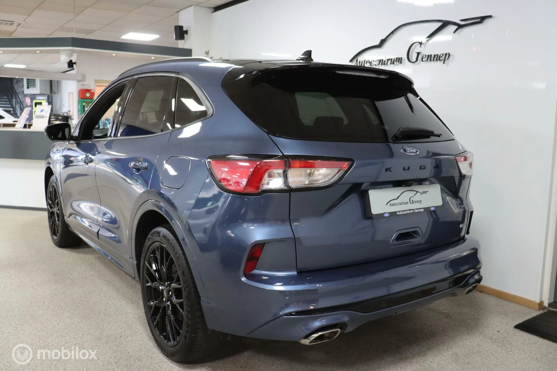 Hoofdafbeelding Ford Kuga