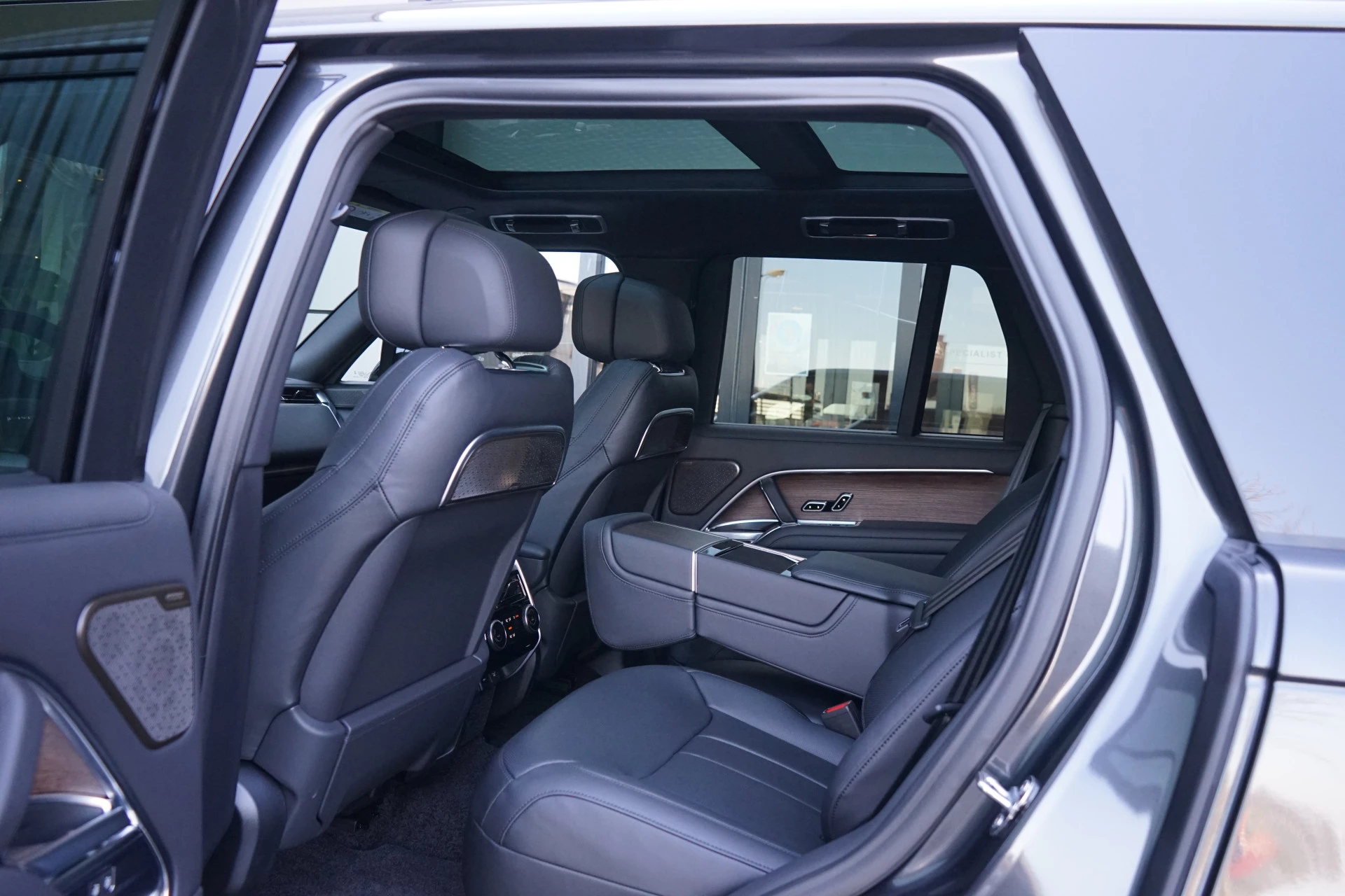 Hoofdafbeelding Land Rover Range Rover