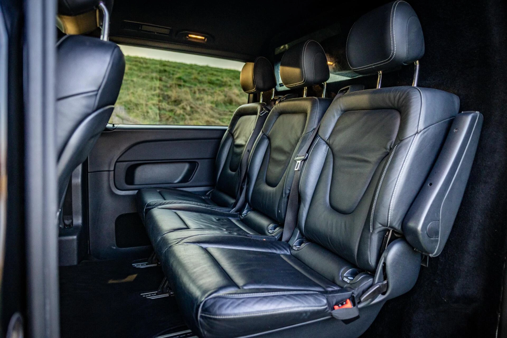 Hoofdafbeelding Mercedes-Benz V-Klasse