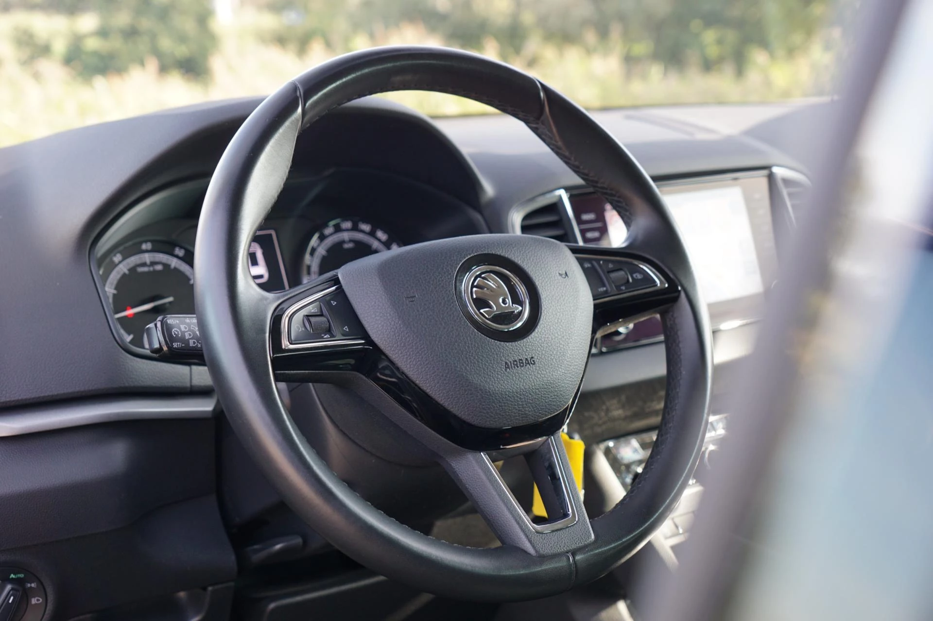 Hoofdafbeelding Škoda Karoq