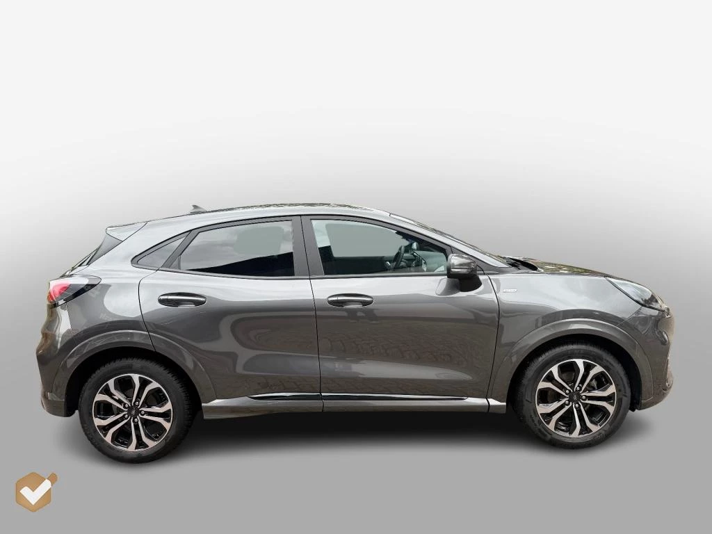 Hoofdafbeelding Ford Puma