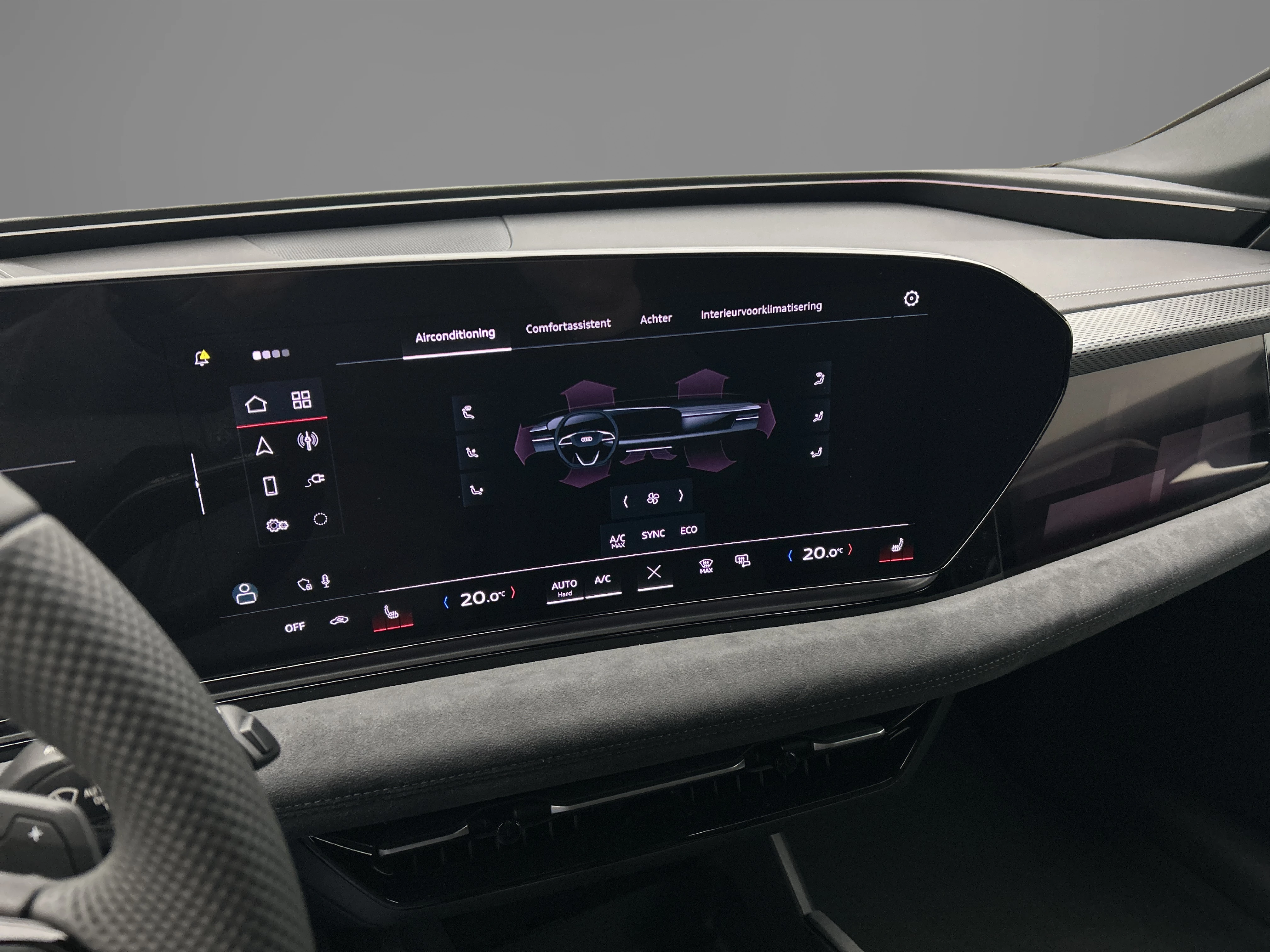 Hoofdafbeelding Audi A6 Avant e-tron