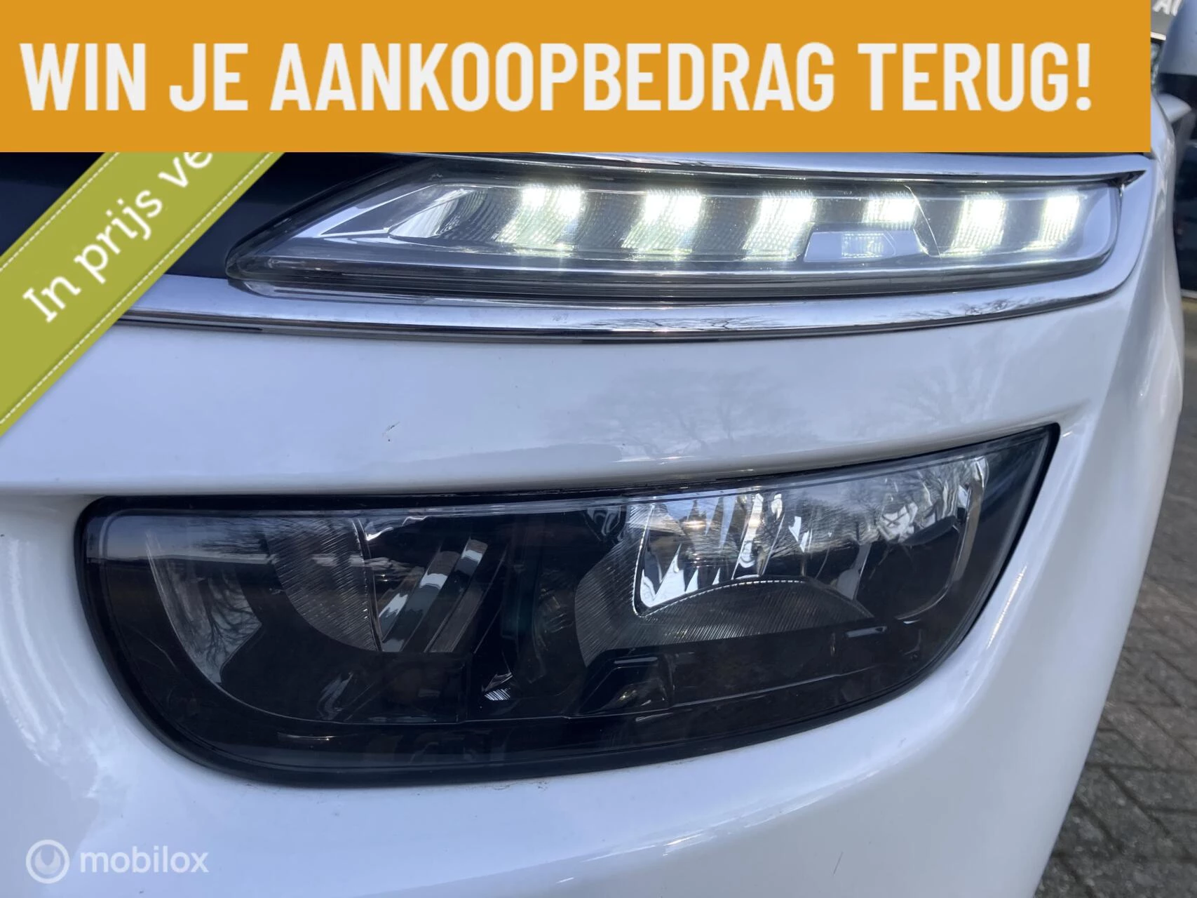 Hoofdafbeelding Citroën Grand C4 Picasso