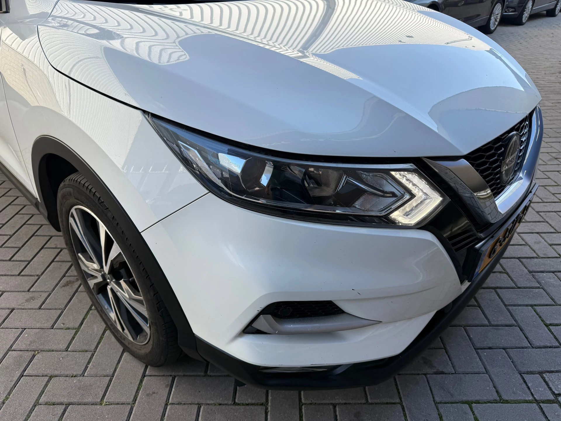 Hoofdafbeelding Nissan QASHQAI