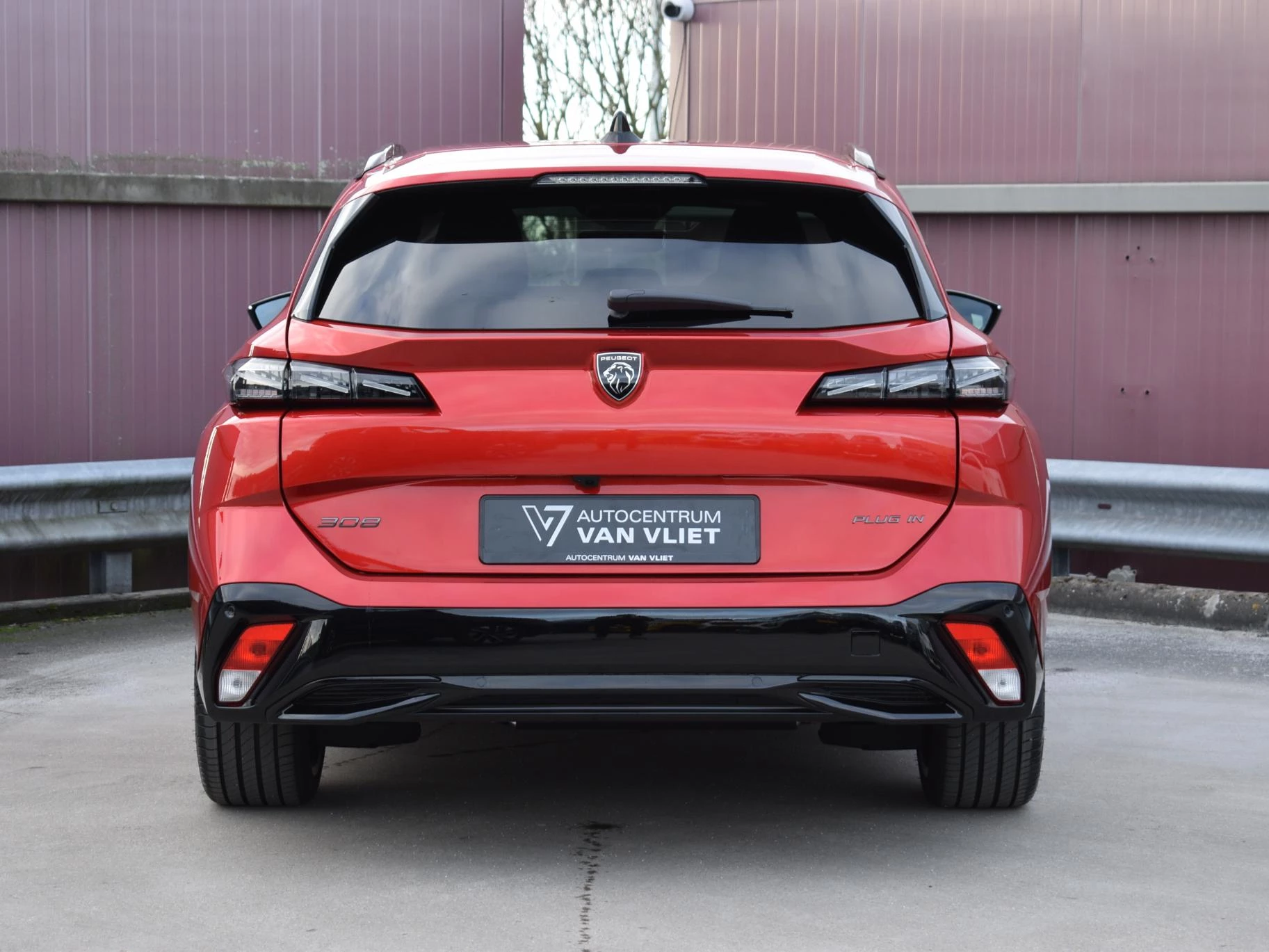 Hoofdafbeelding Peugeot 308