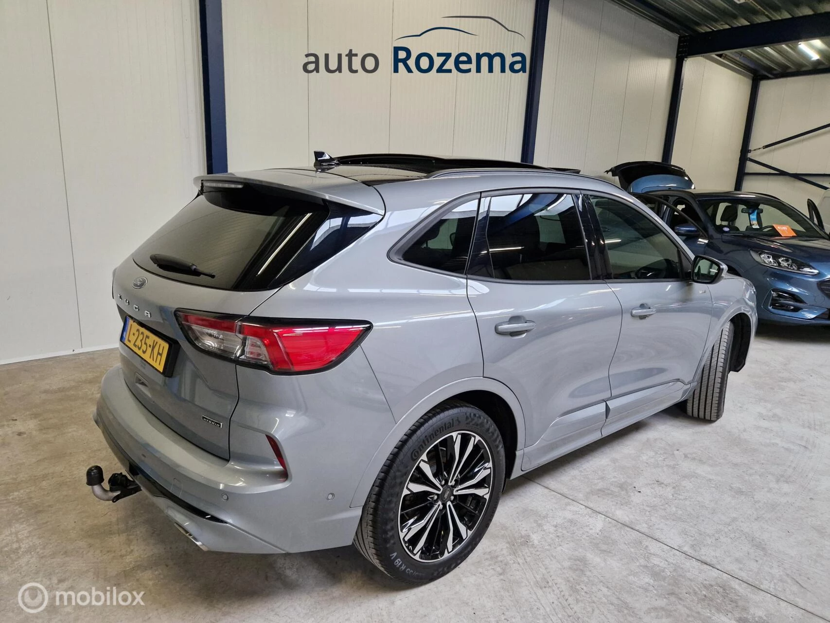 Hoofdafbeelding Ford Kuga