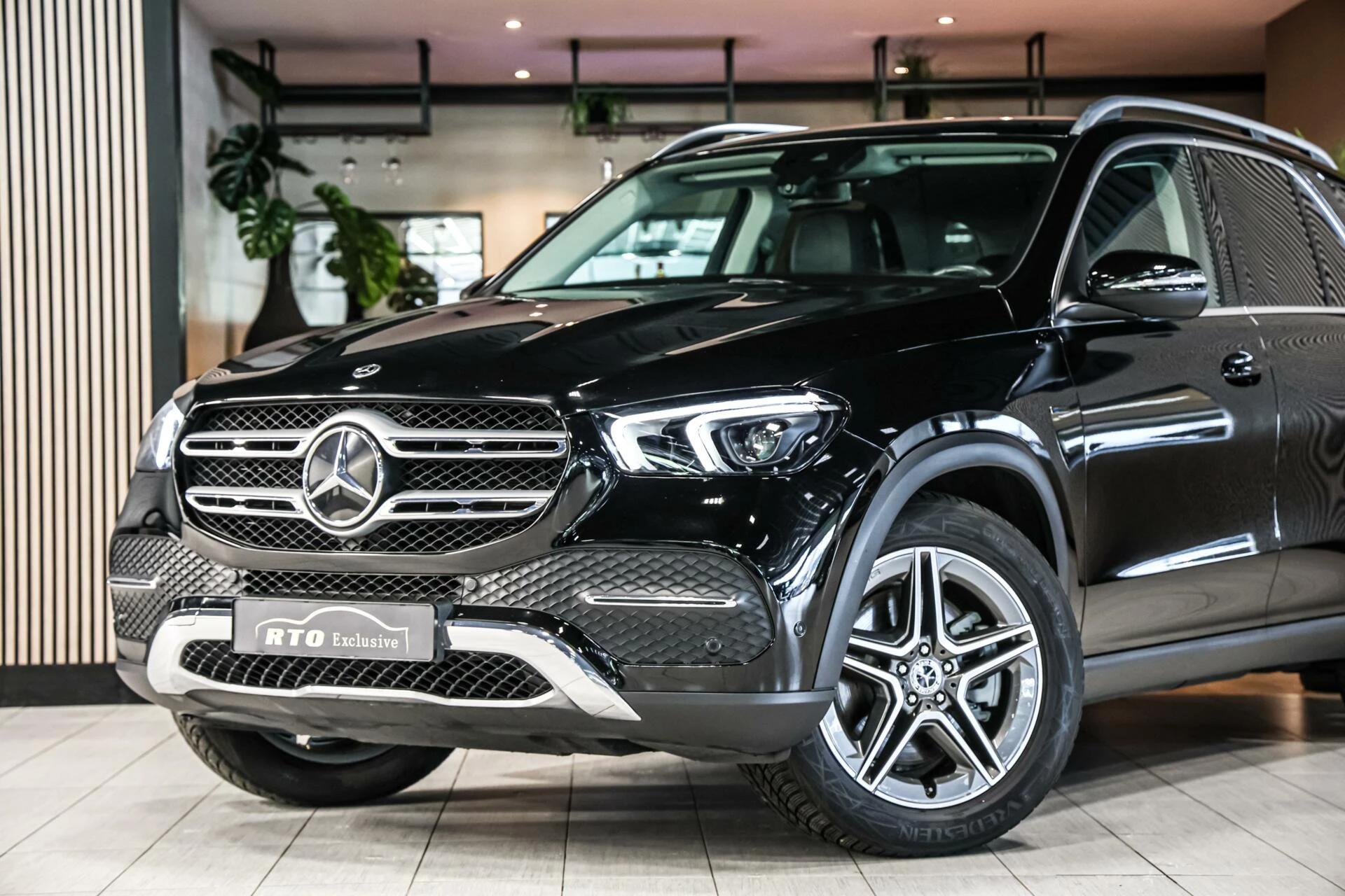 Hoofdafbeelding Mercedes-Benz GLE