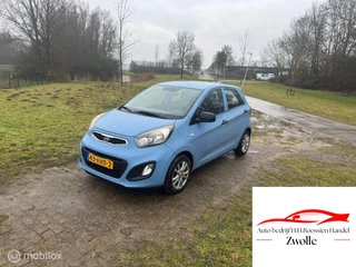 Kia Picanto 1.0 CVVT