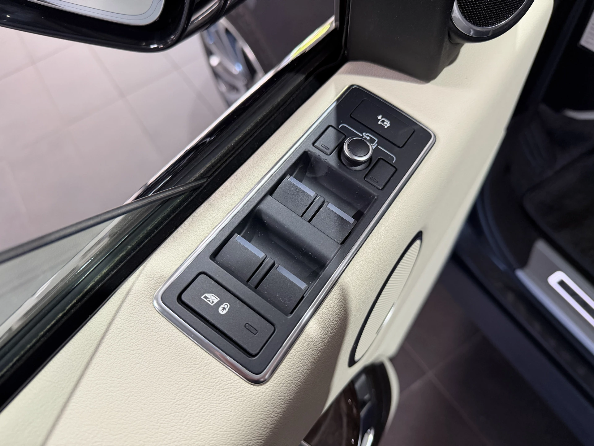 Hoofdafbeelding Land Rover Range Rover