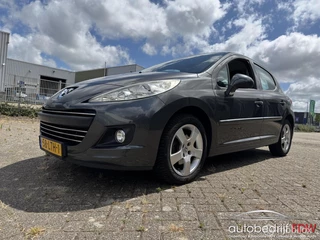 Peugeot 207 1.6 VTi XS/5DEURS/LM VELGEN/ELEKTR.RAMEN/NAP/