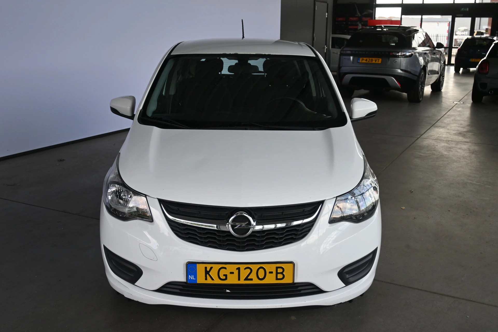 Hoofdafbeelding Opel KARL