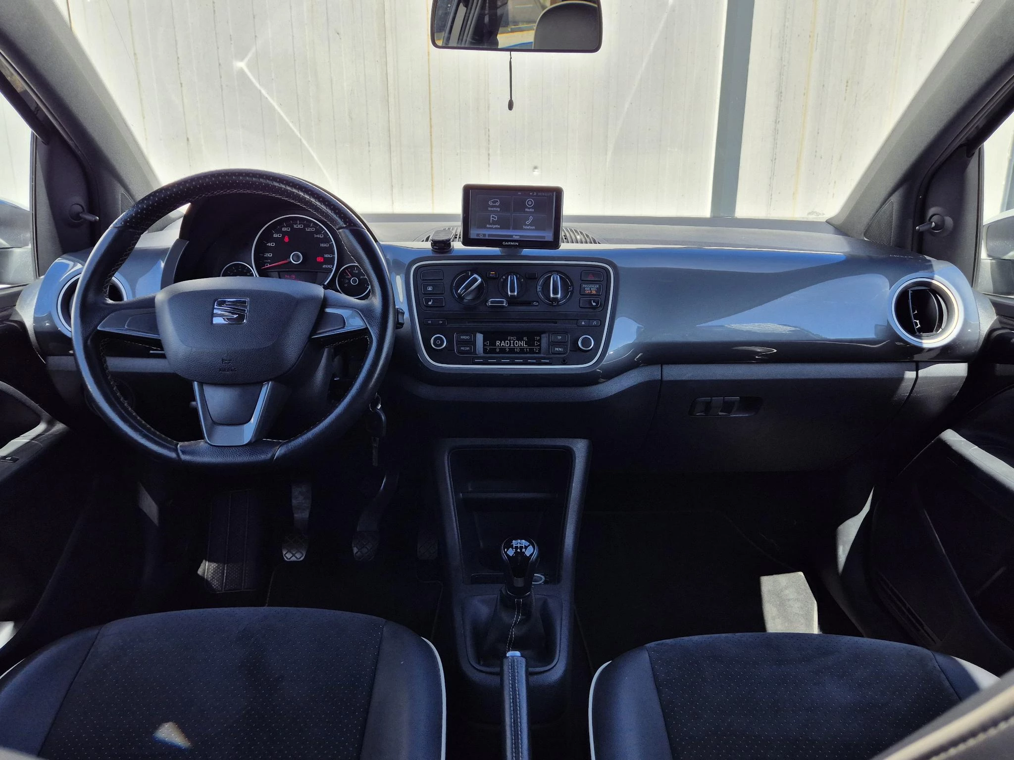 Hoofdafbeelding SEAT Mii