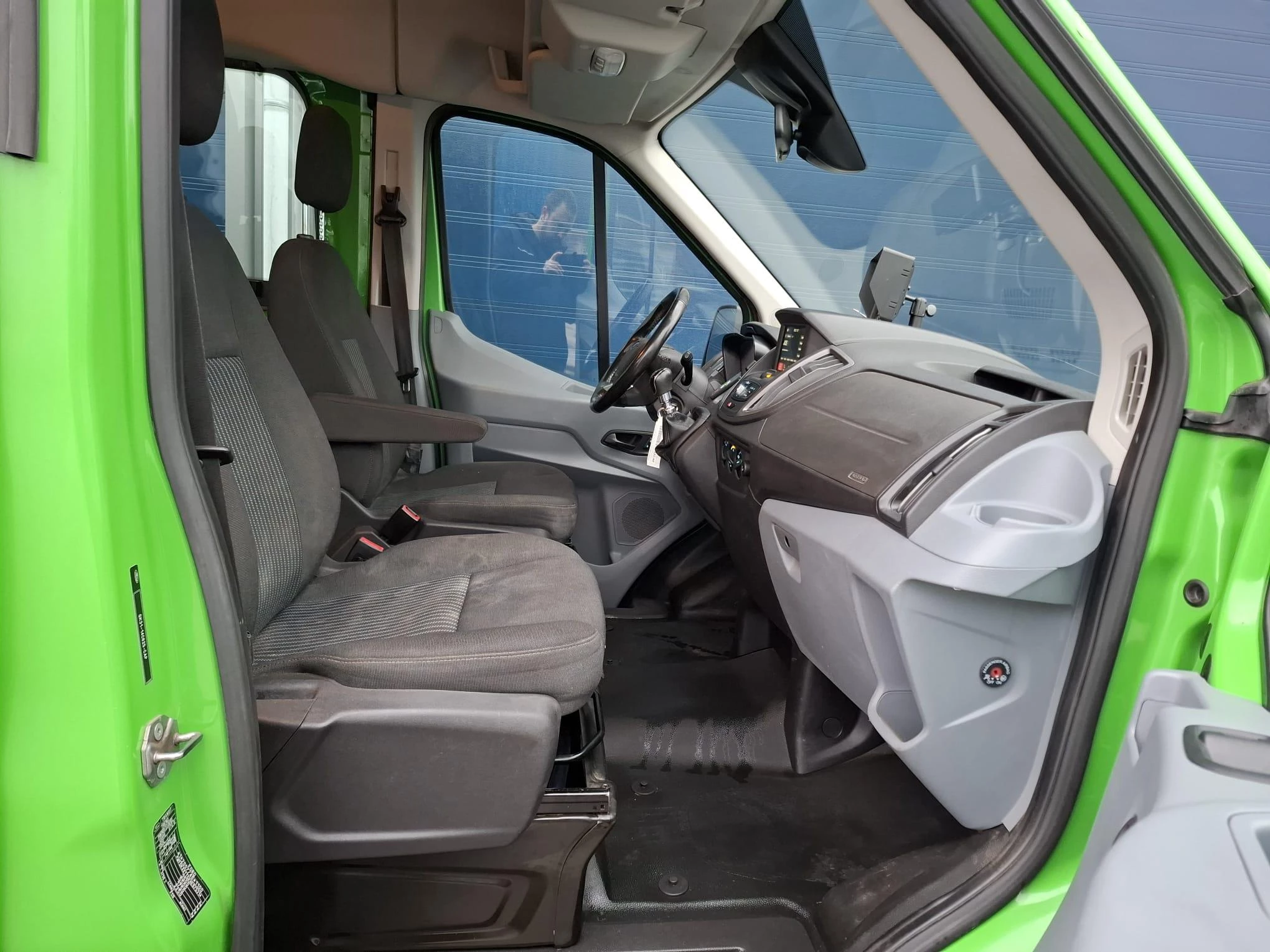 Hoofdafbeelding Ford Transit