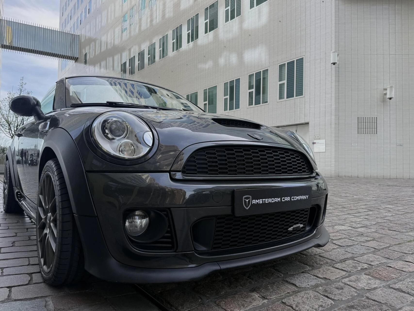 Hoofdafbeelding MINI Cooper S Cabrio