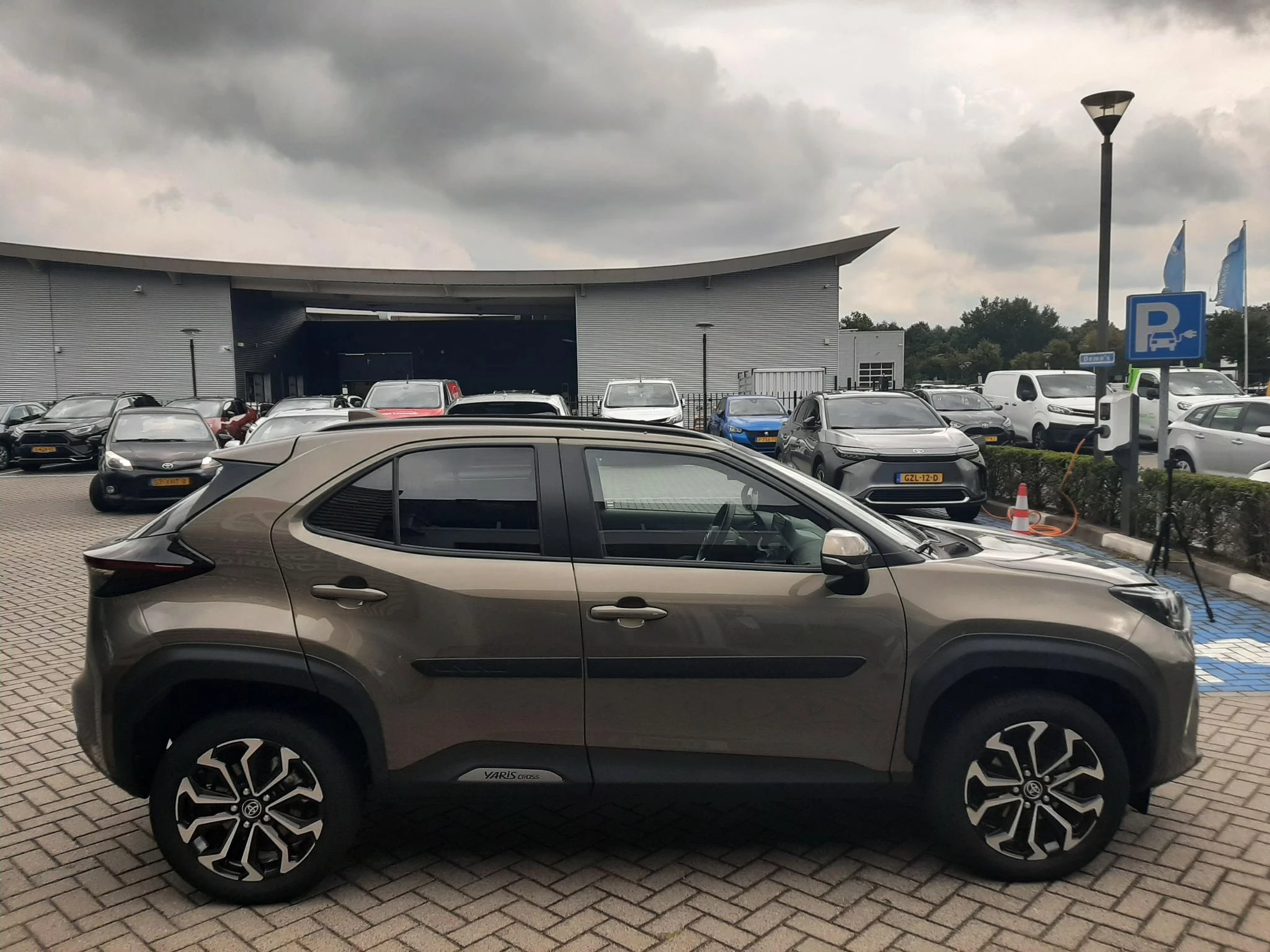 Hoofdafbeelding Toyota Yaris Cross