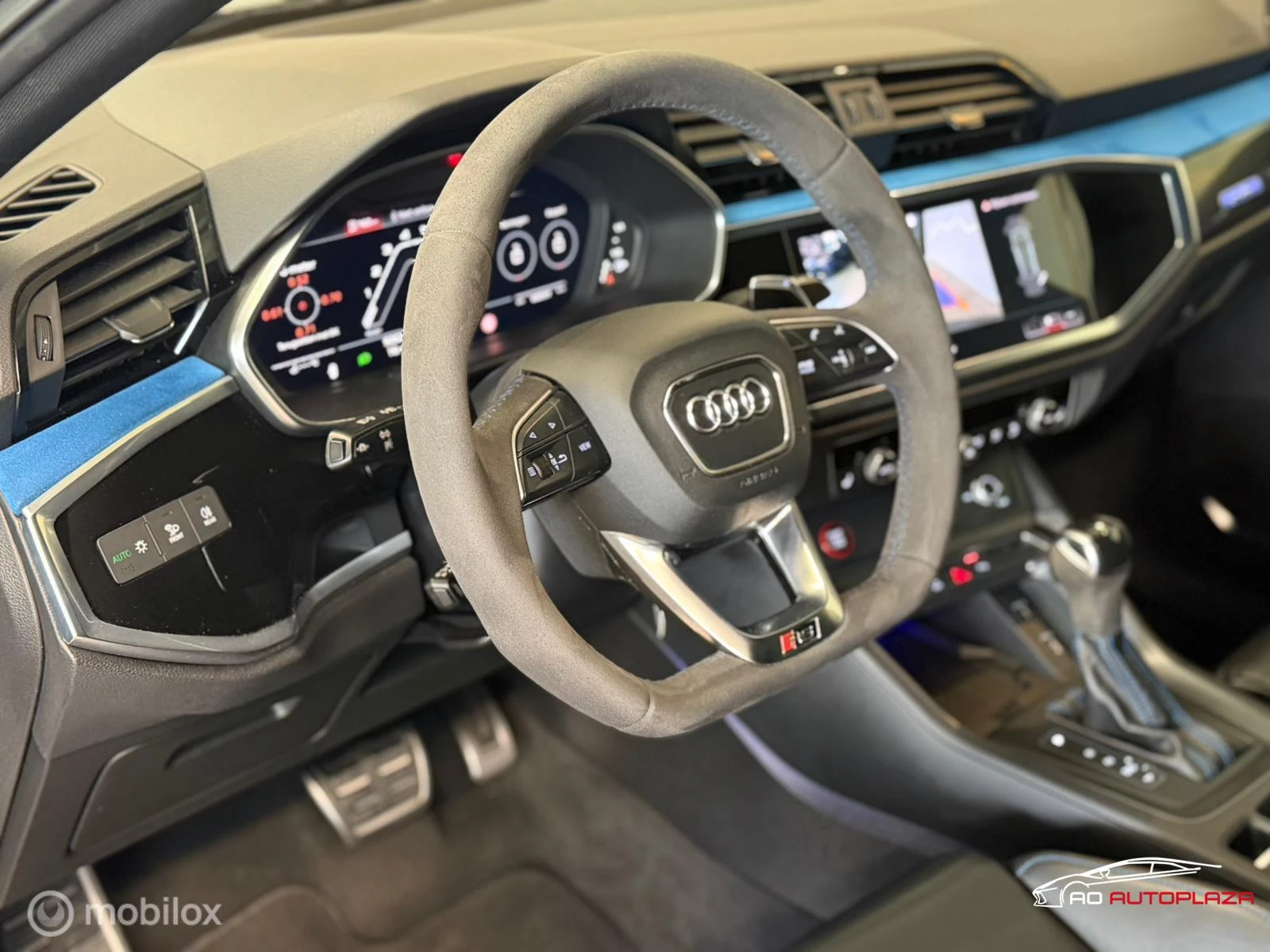 Hoofdafbeelding Audi RSQ3