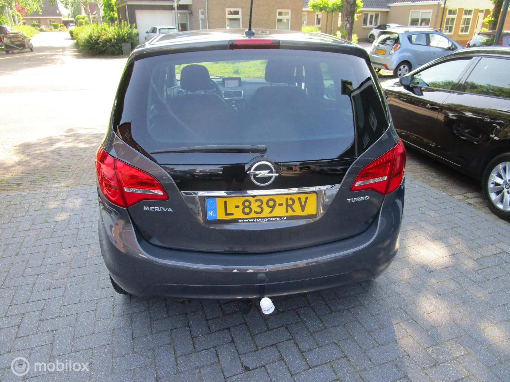 Hoofdafbeelding Opel Meriva
