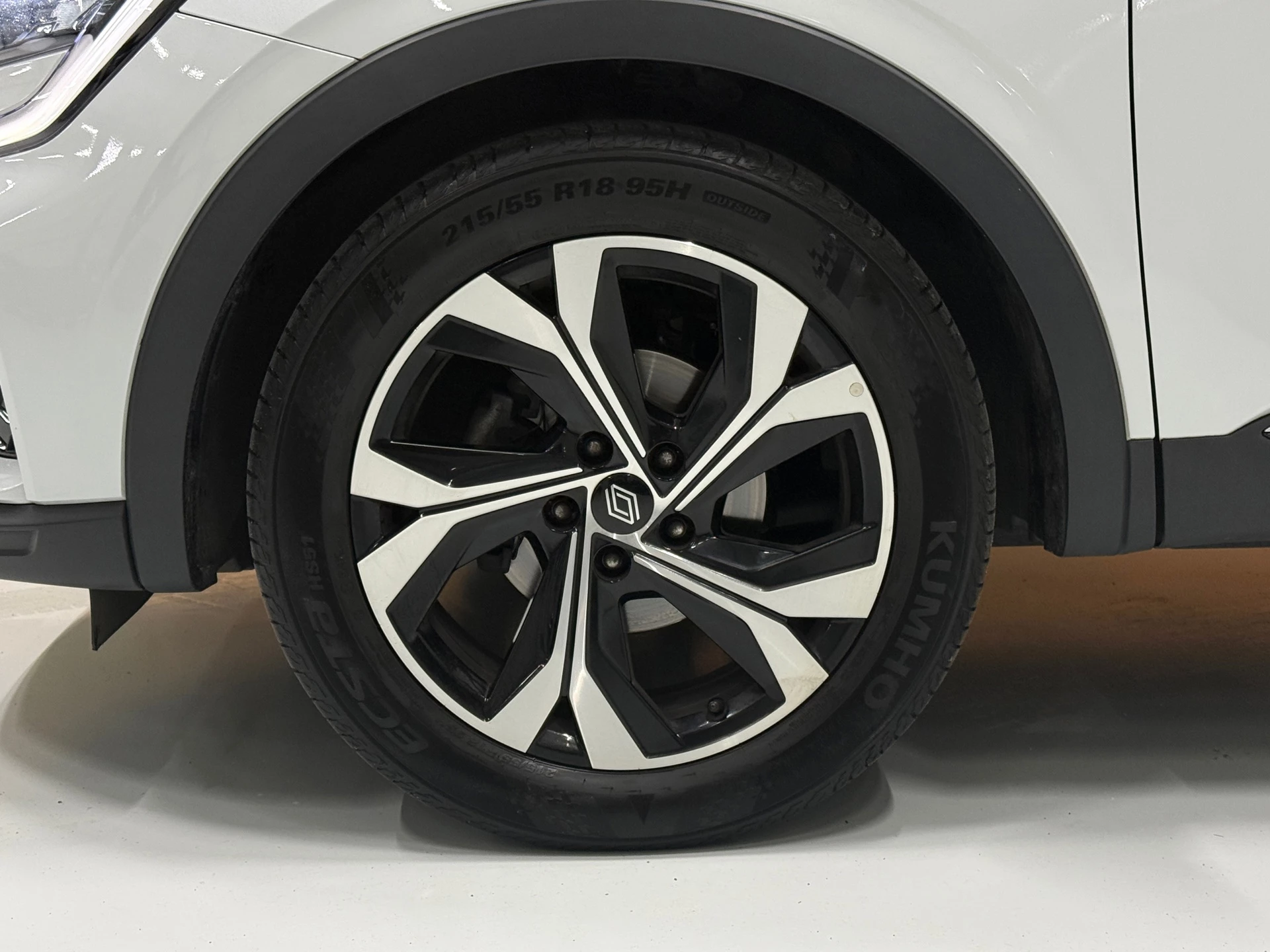 Hoofdafbeelding Renault Arkana