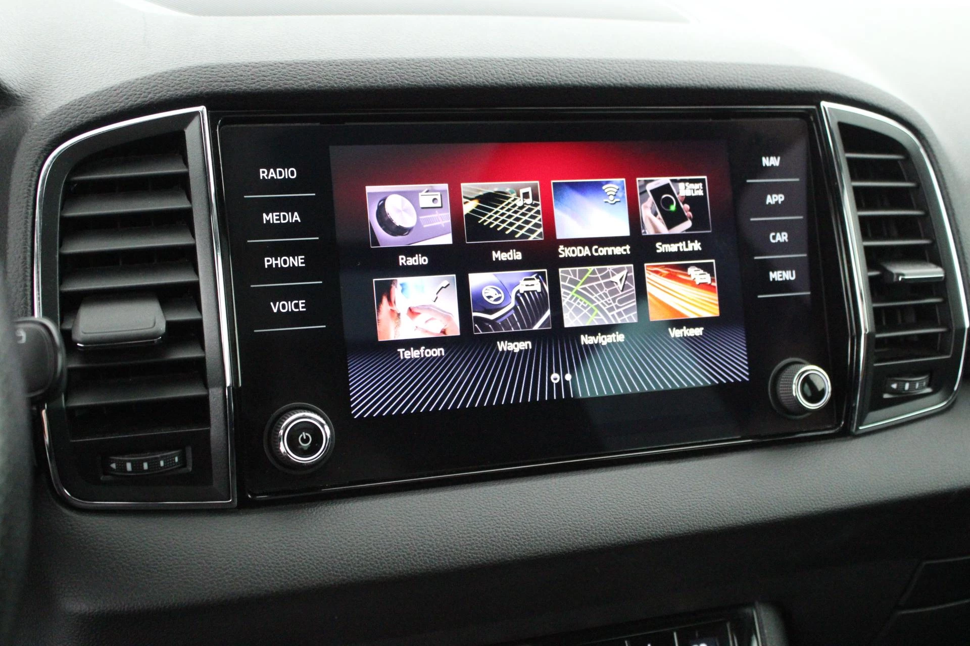 Hoofdafbeelding Škoda Karoq