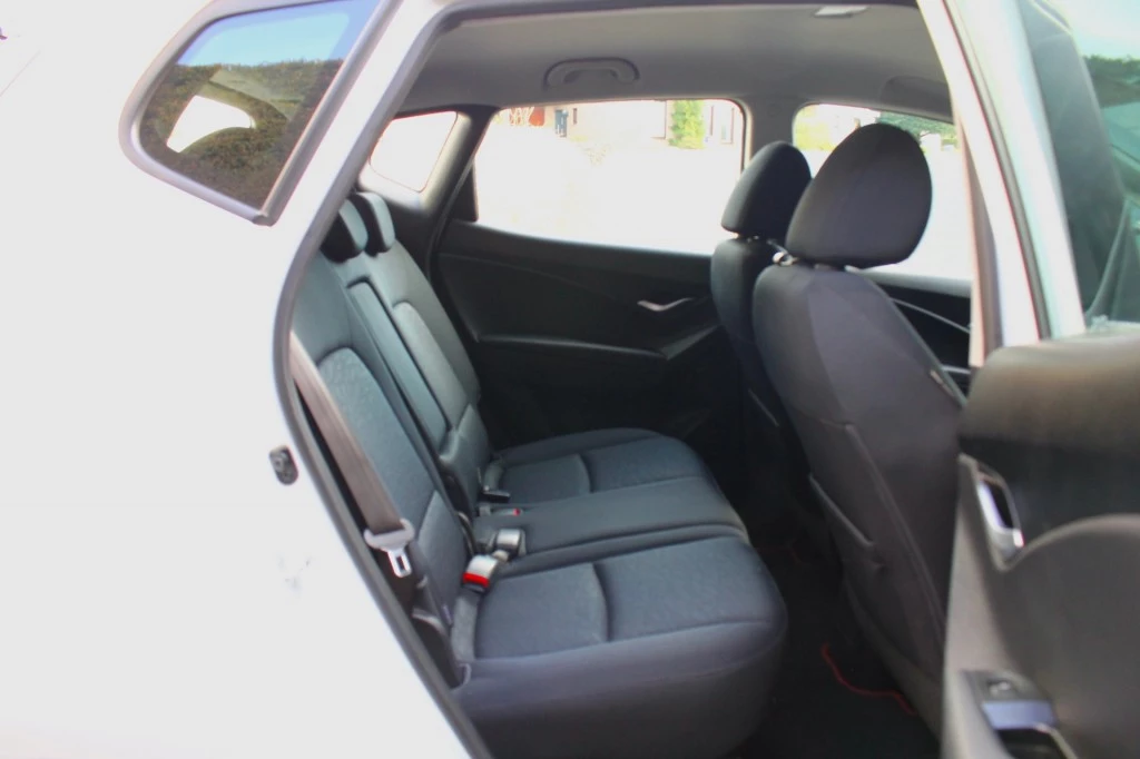 Hoofdafbeelding Hyundai ix20