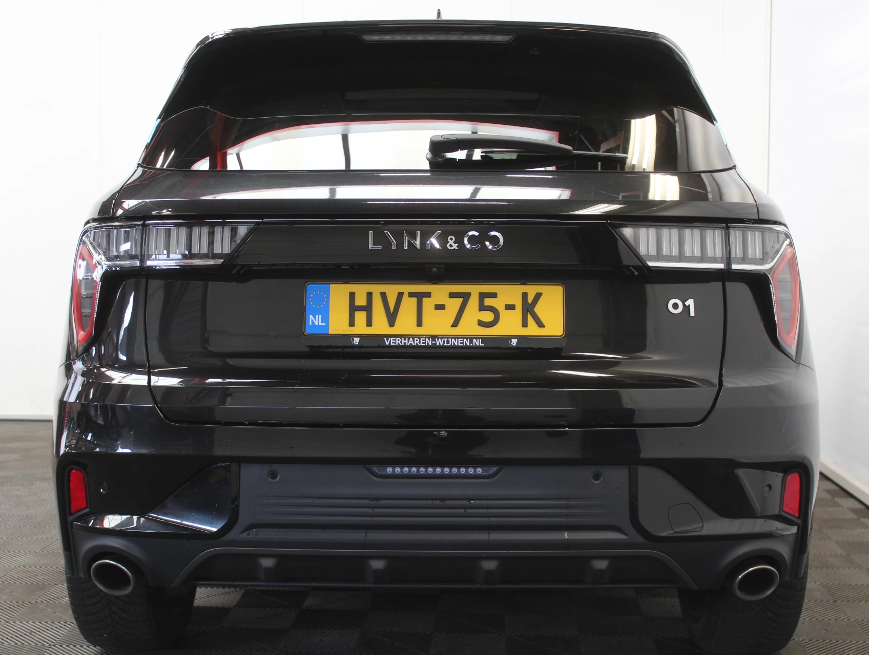 Hoofdafbeelding Lynk & Co 01