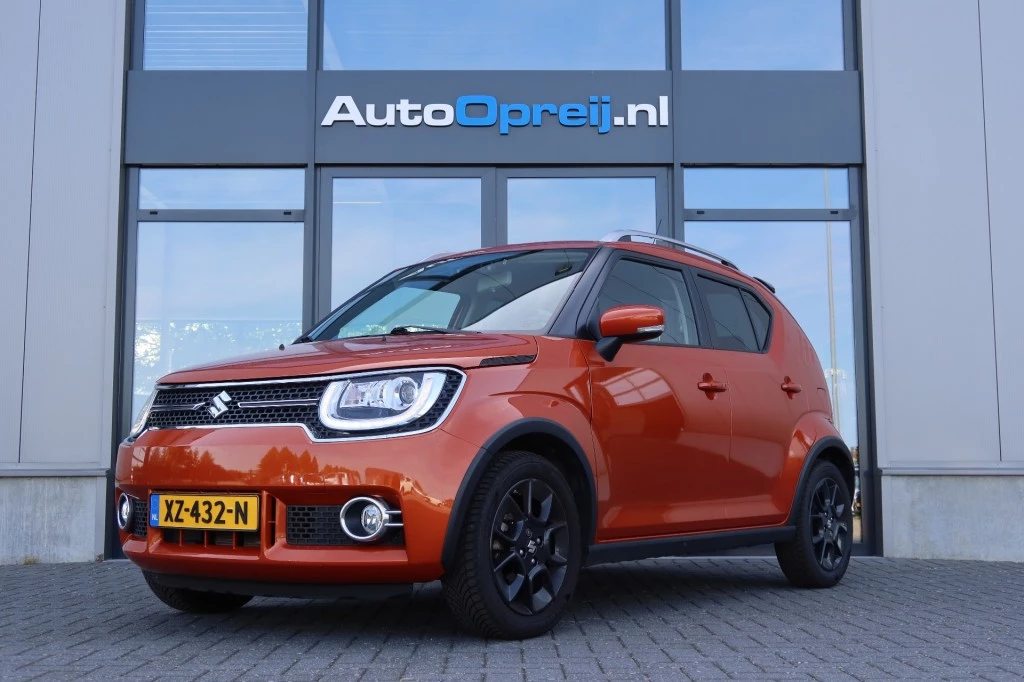 Hoofdafbeelding Suzuki Ignis