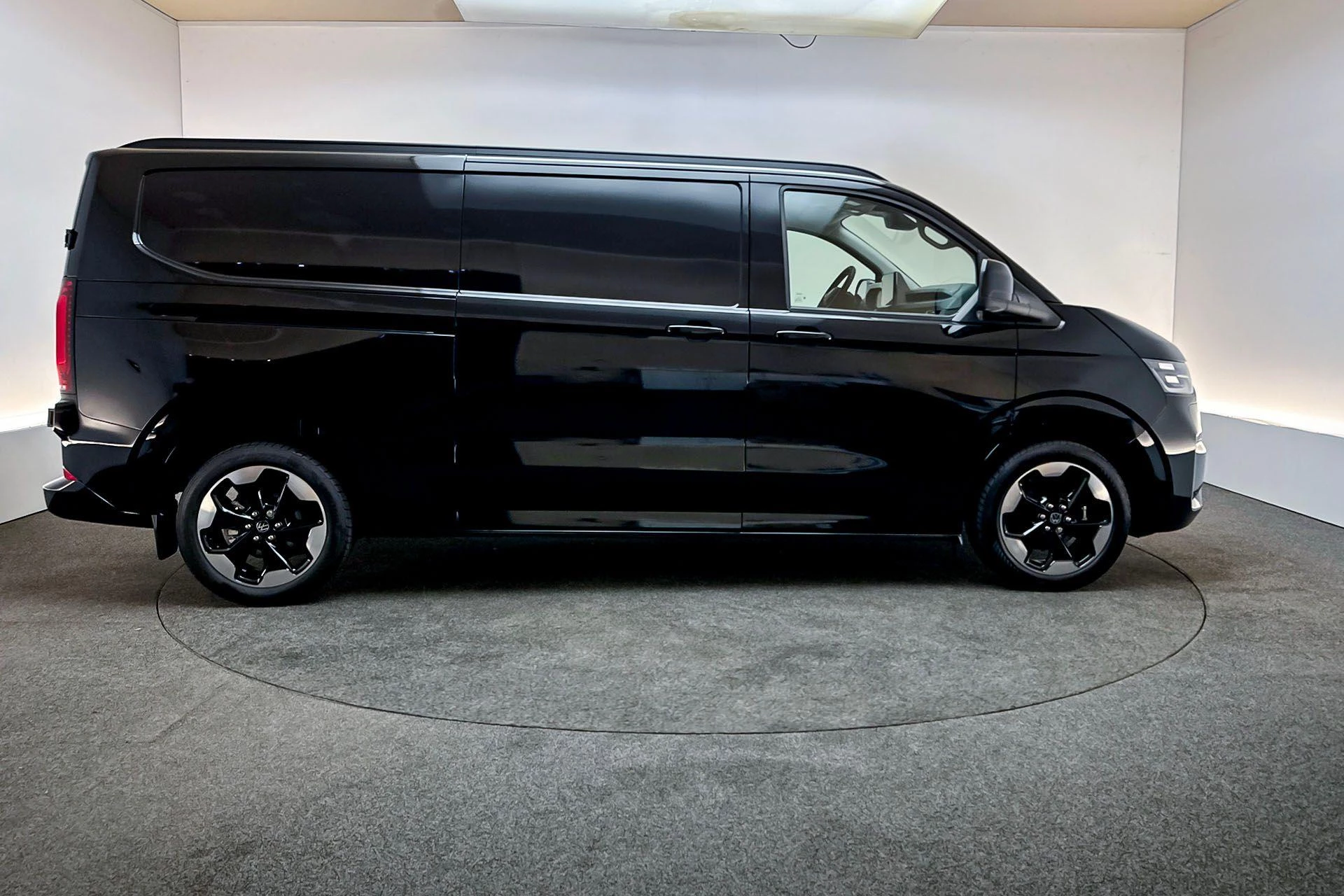 Hoofdafbeelding Volkswagen e-Transporter