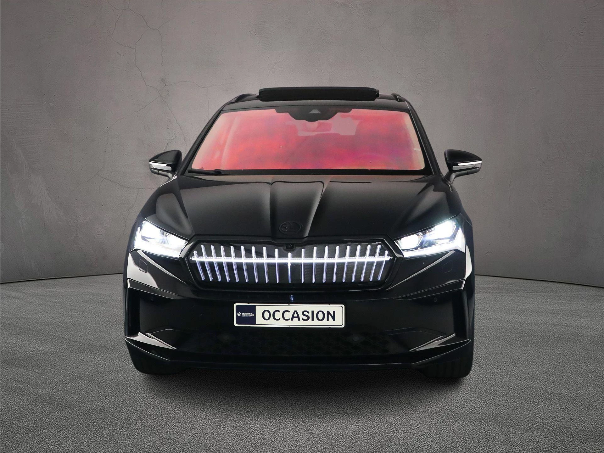 Hoofdafbeelding Škoda Enyaq iV
