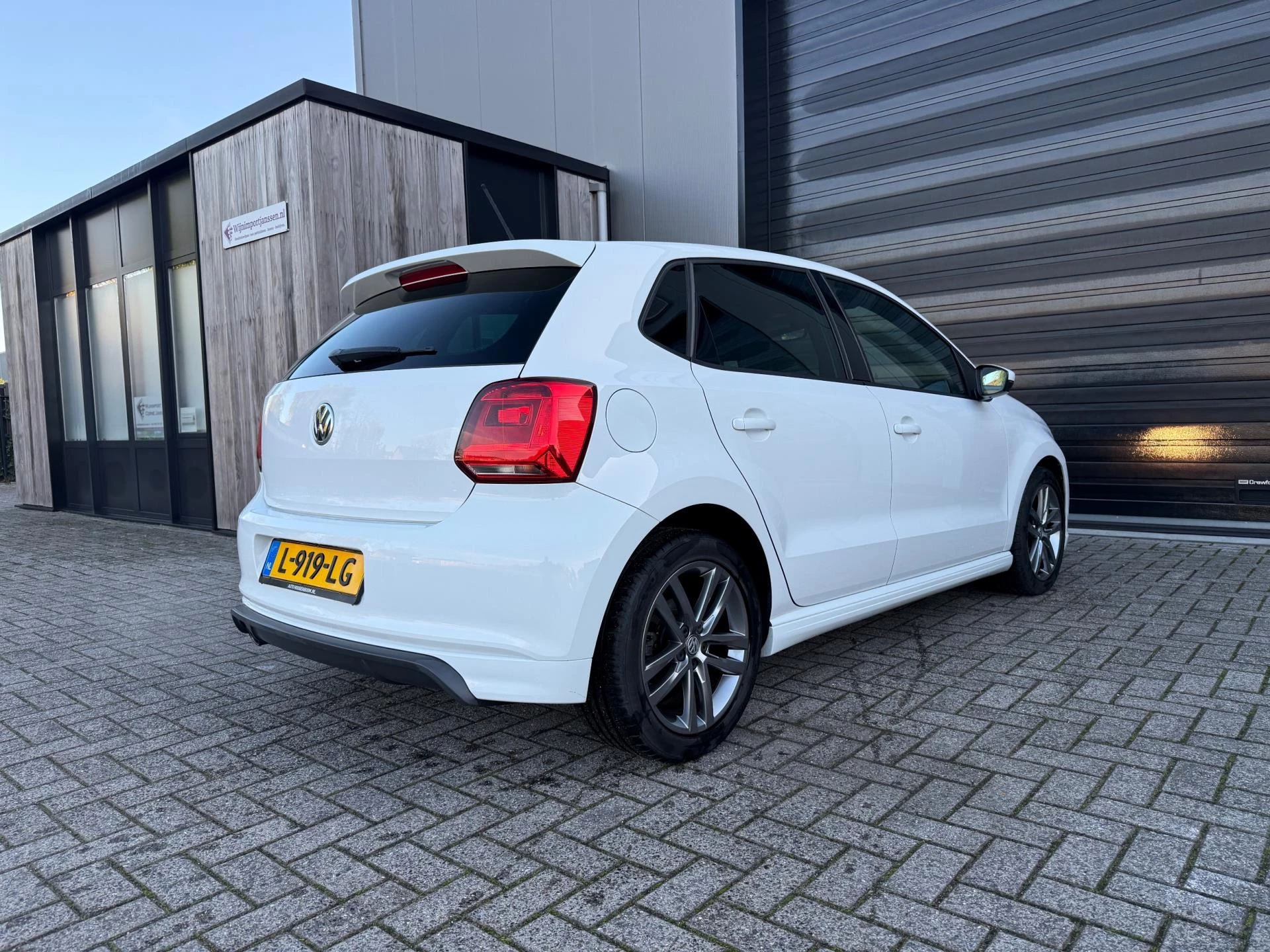 Hoofdafbeelding Volkswagen Polo