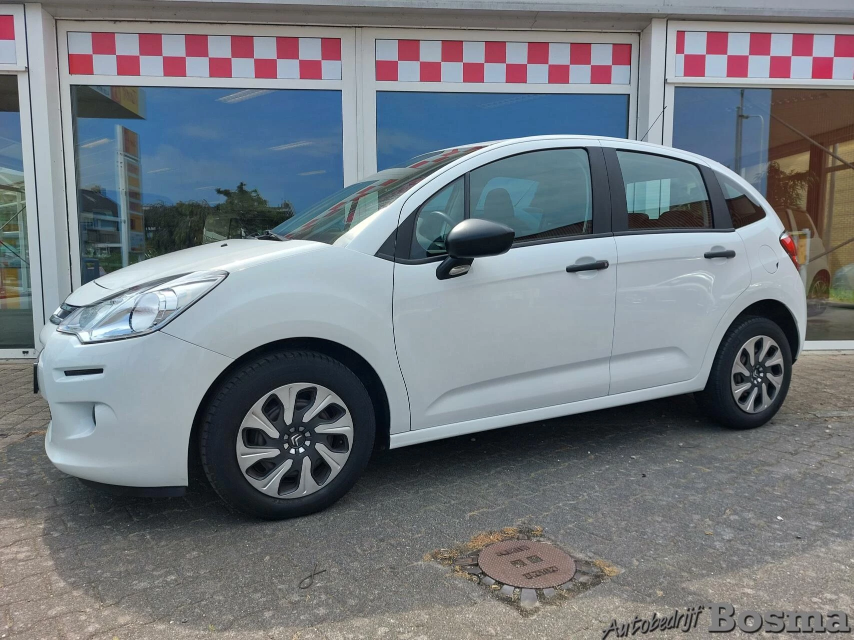 Hoofdafbeelding Citroën C3